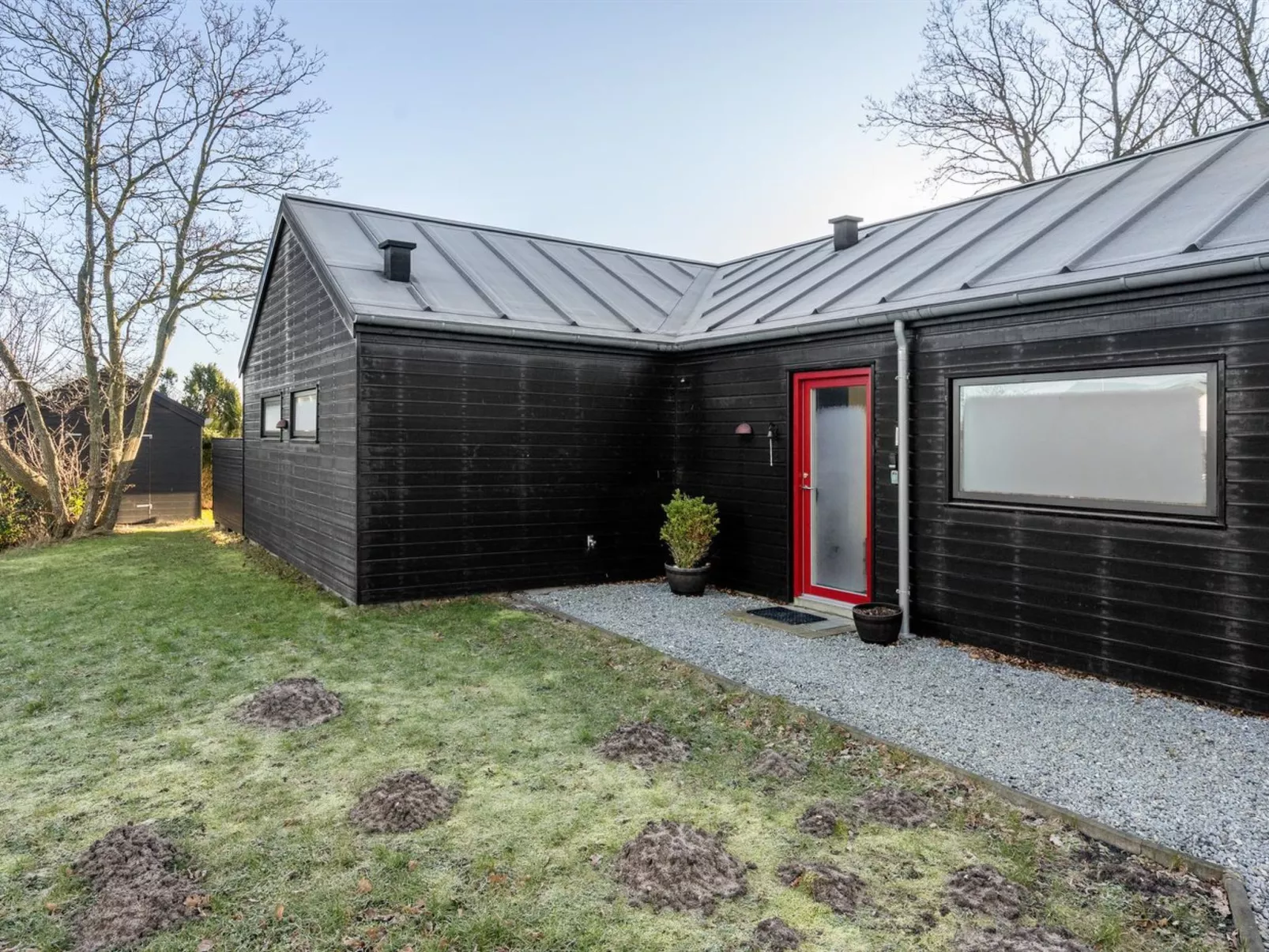 "Timmi" - 100m from the sea-Outside