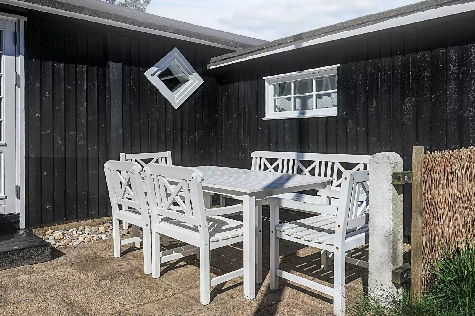 4 Personen Ferienhaus in Skagen-By Traum