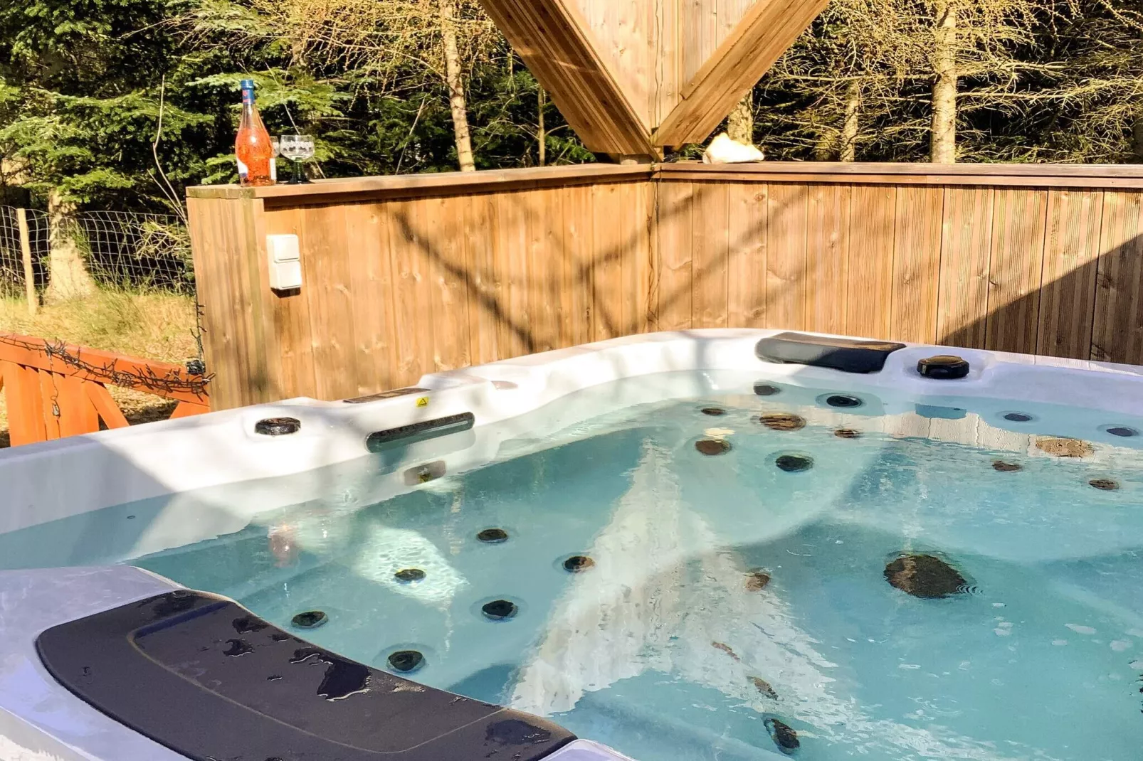 13 person holiday home in Skals-Spa