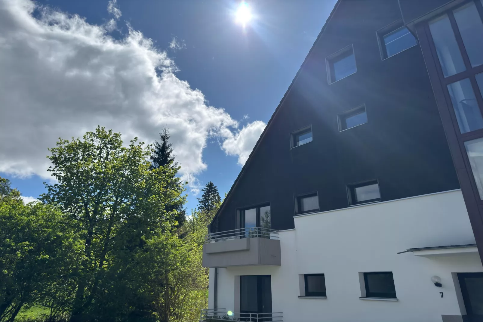 Fewo Sandra Nr 24-Exterior summer