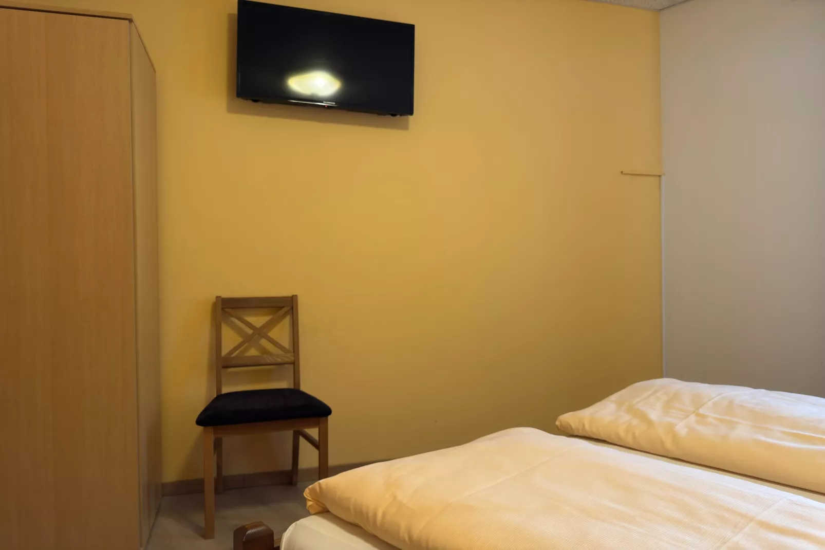 Residence Park am Schweriner See / 2-Raum-App im 2 Stock 60 qm-Bedroom