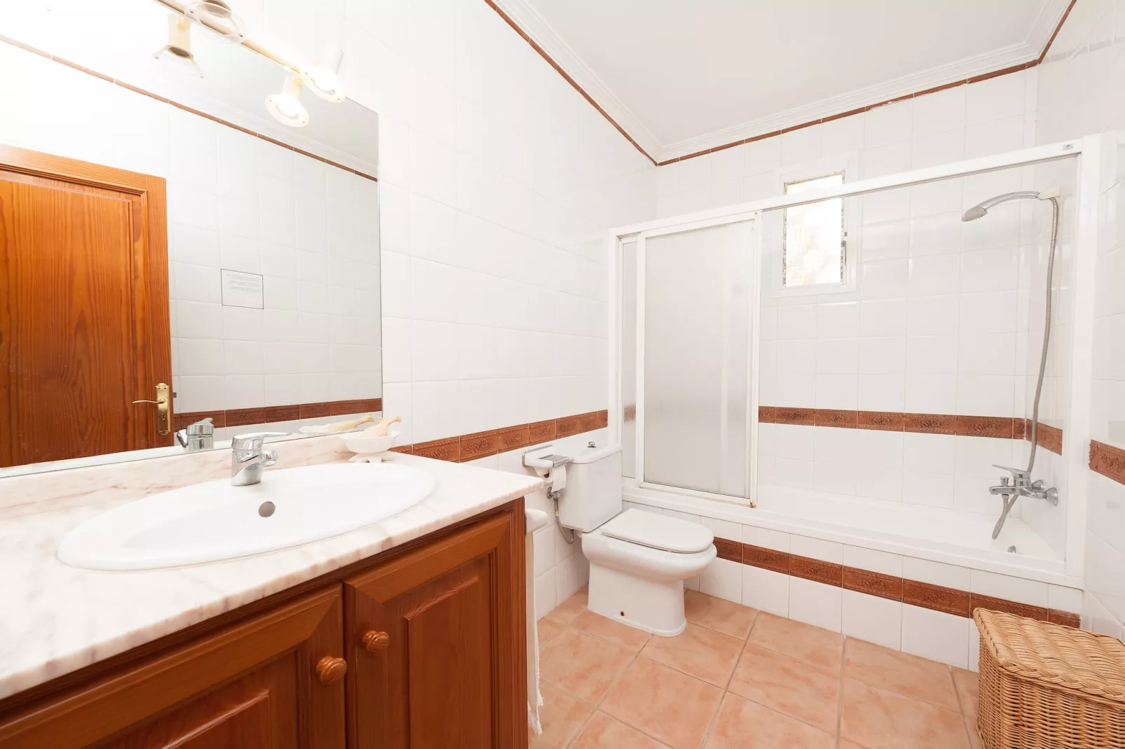 Son Coll-Badezimmer