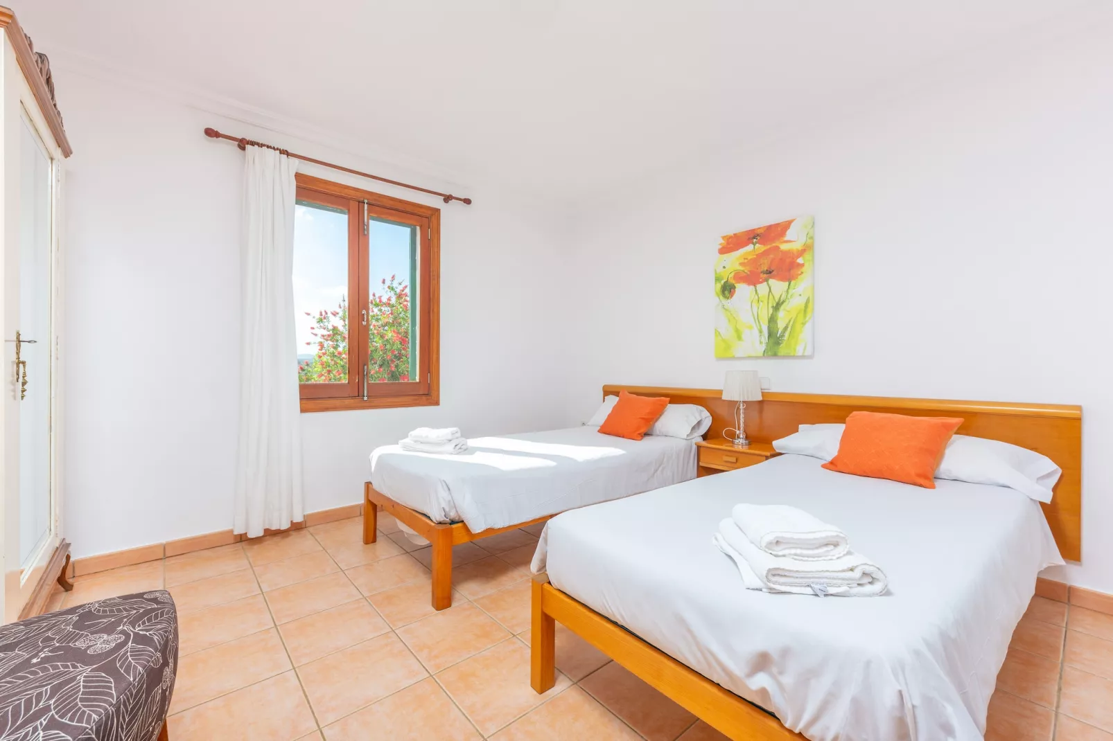 Barranc De Son Fullós-Schlafzimmer