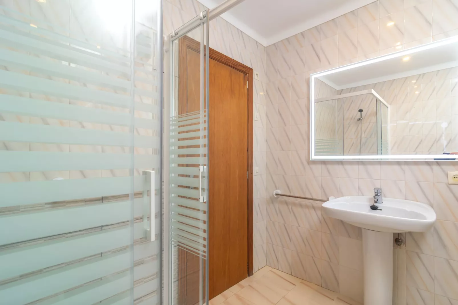 Bell-punt-Badezimmer