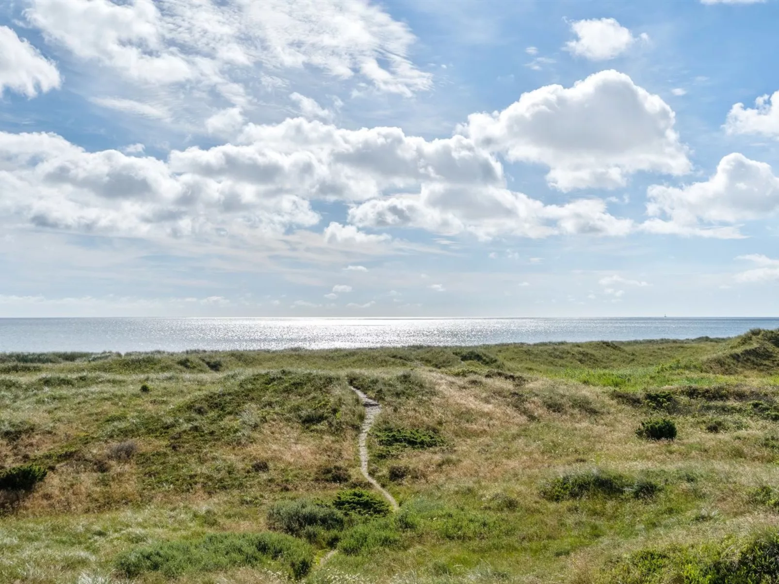 "Aletha" - 180m from the sea-Outside