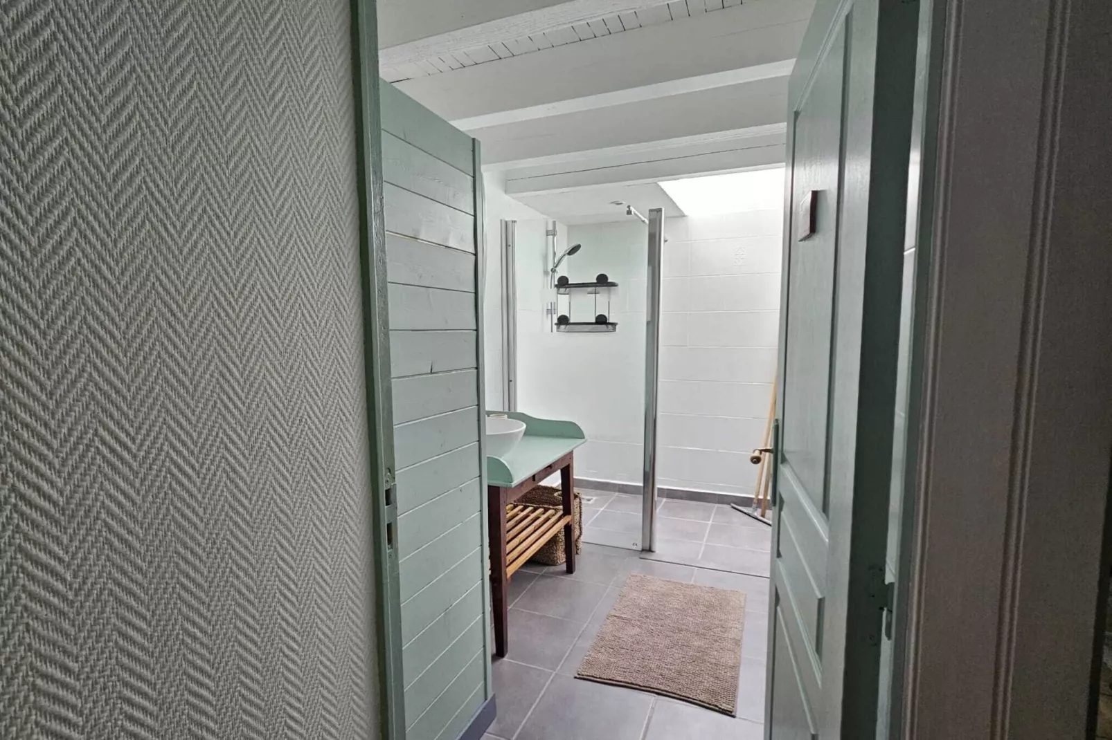Gîte d'Artisan-Bathroom