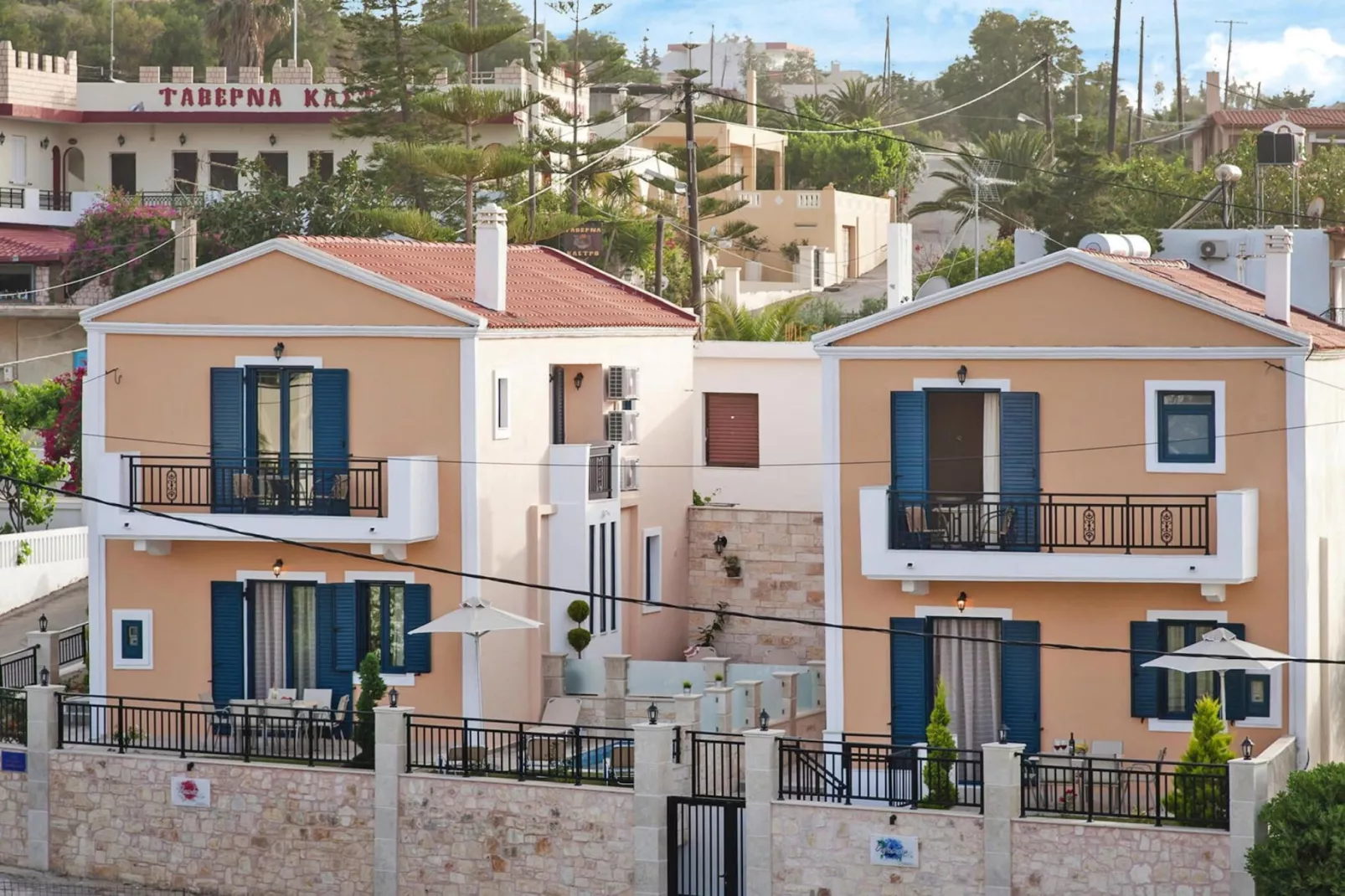 Holiday home, Panormo-Villa Ortansia or Peonia-Zones d'été à 1 km