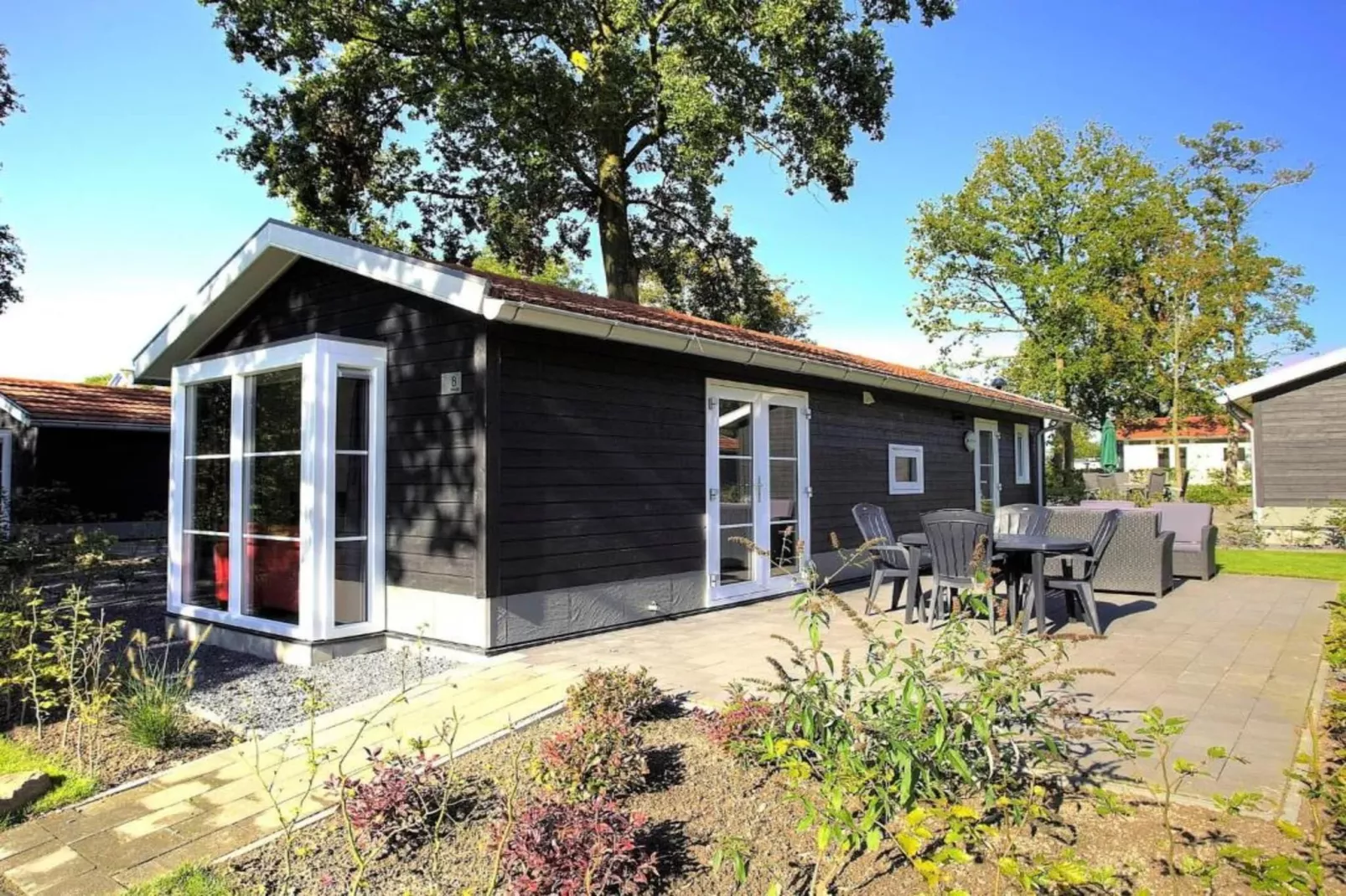 Vakantiepark de Berkenhorst 2-Areas summer 5km