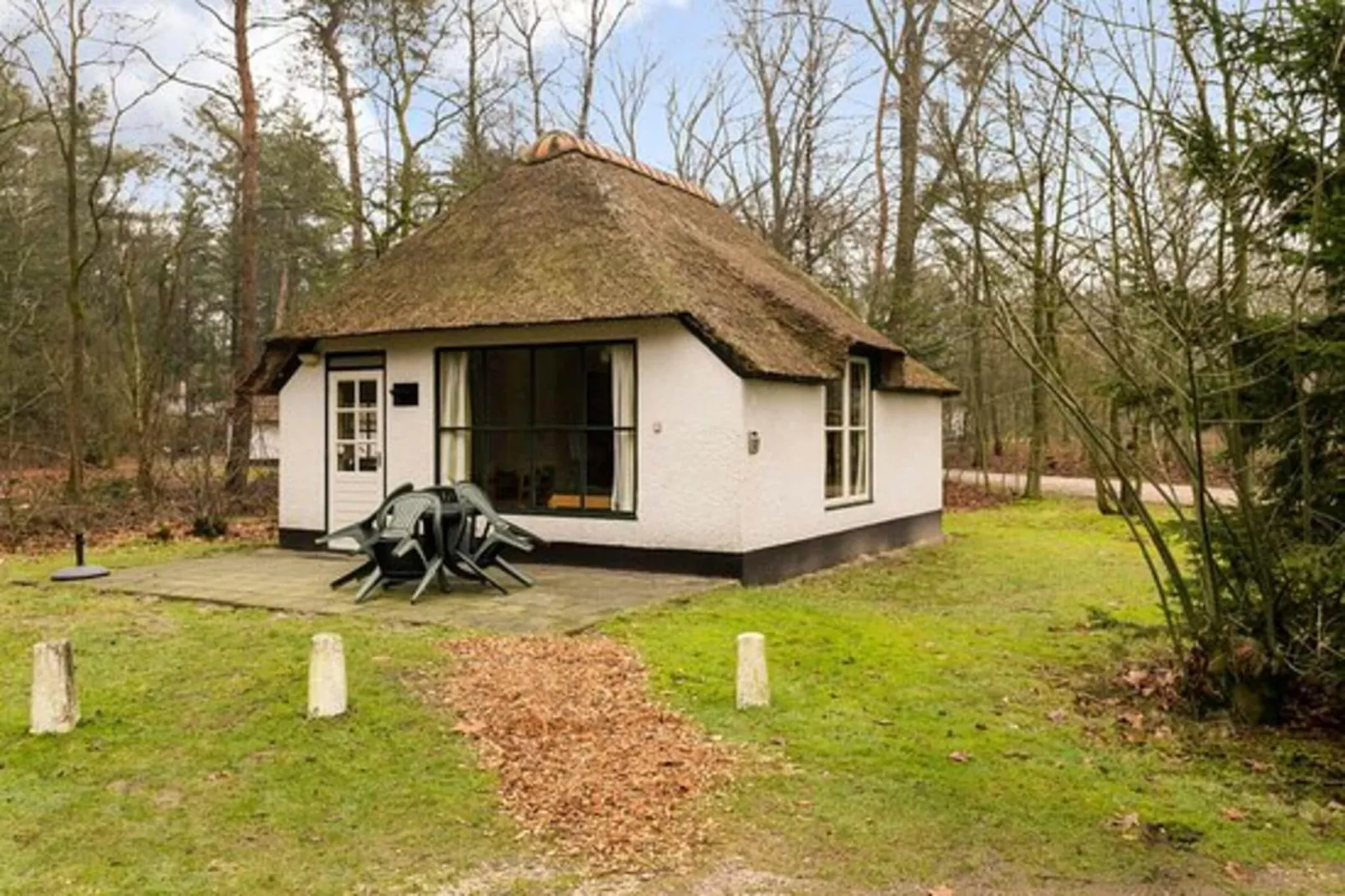 Vakantiepark Herperduin 16-Areas summer 20km