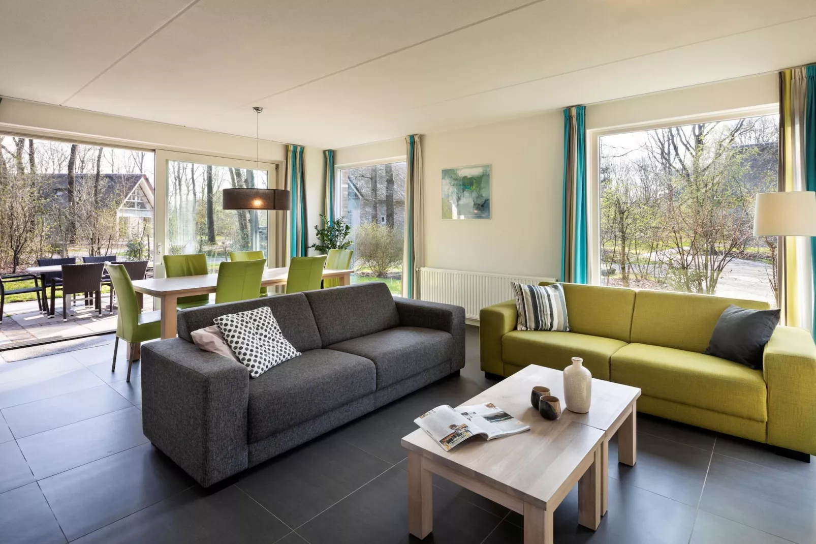 Marke van Ruinen 2-Living room