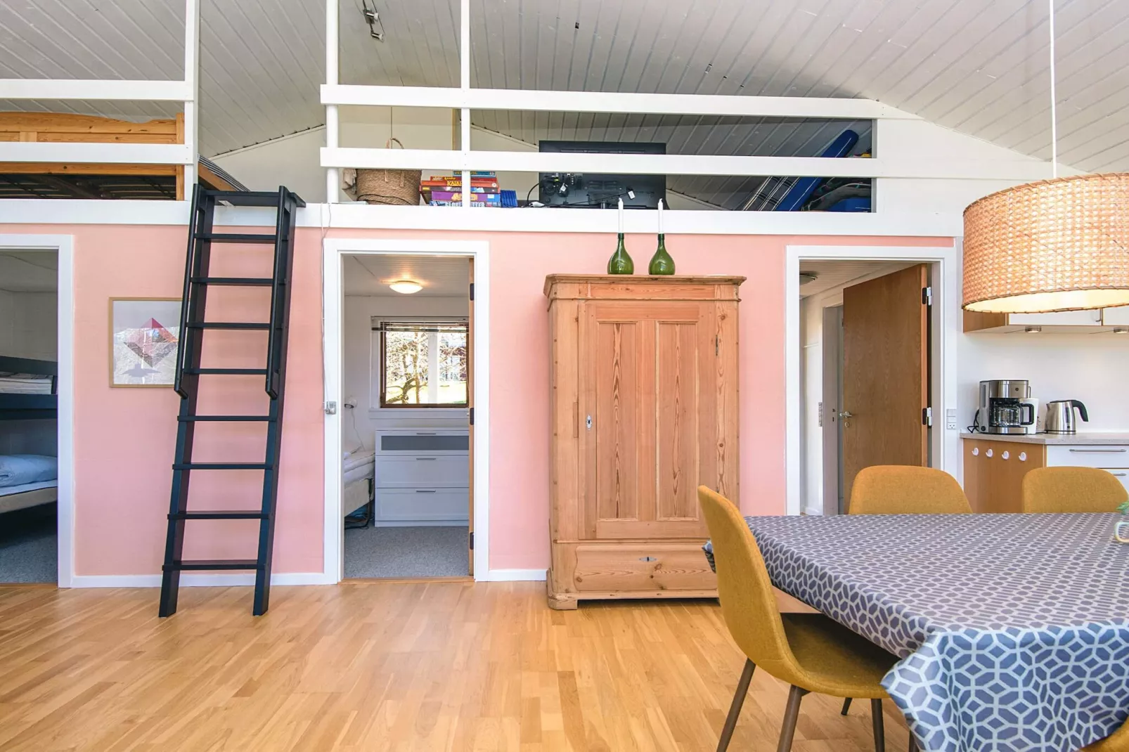 7 person holiday home in Skals-By Traum-Indoor