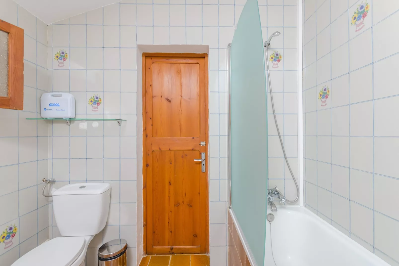 Sa Caseta (caseta)-Bathroom
