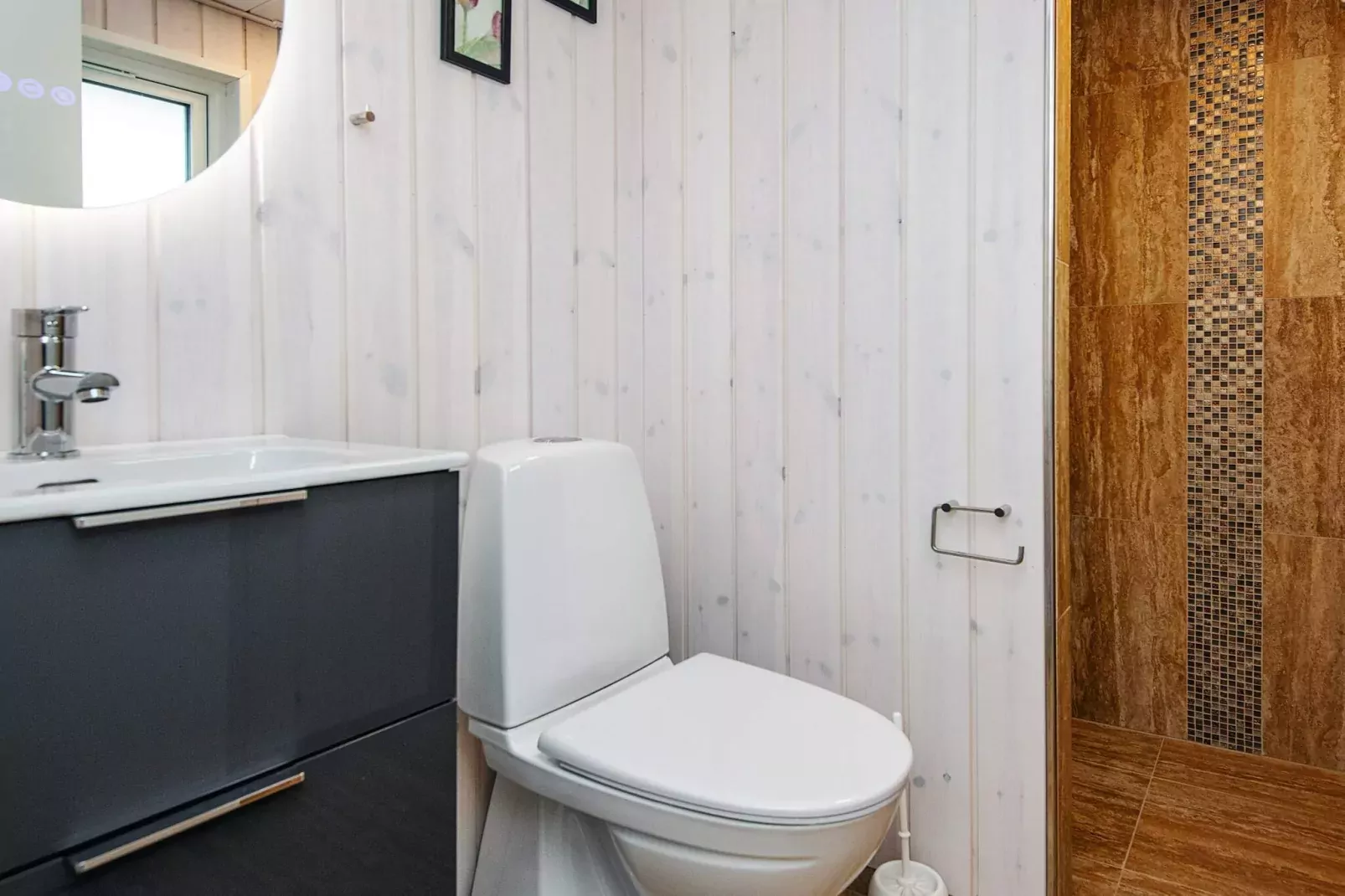 6 person holiday home in Ulfborg-Indoor