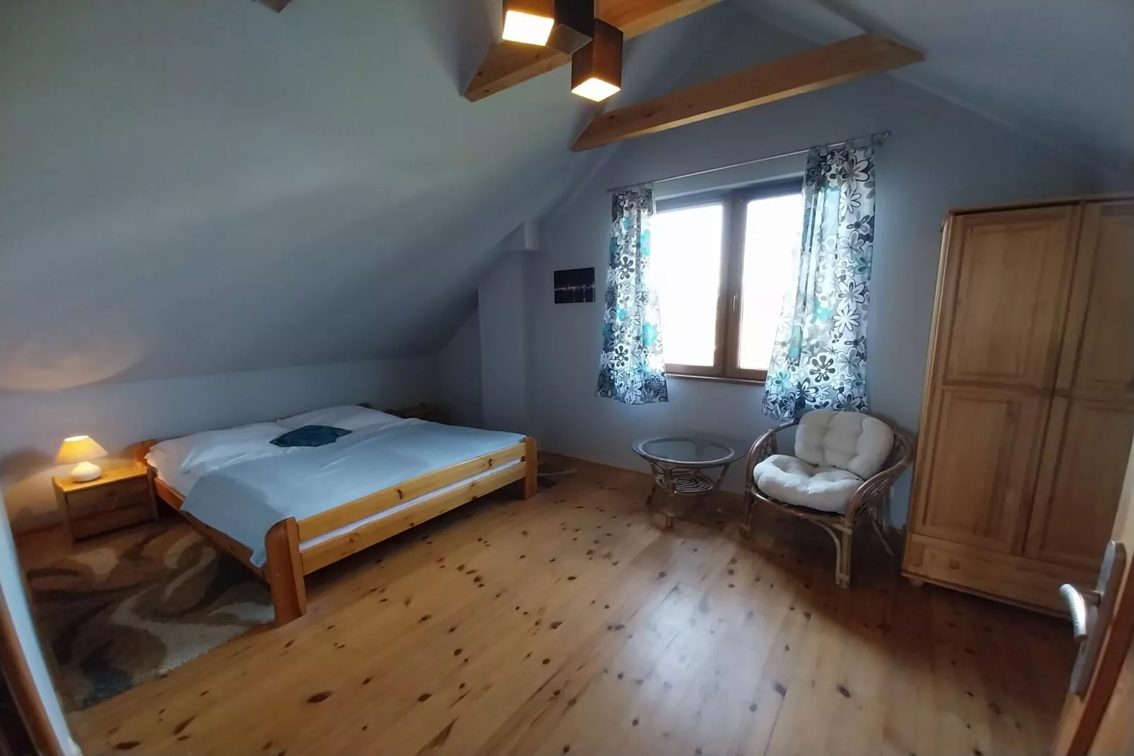 Holiday homes in Swinoujście for 7 persons - 90 qm-Bedroom