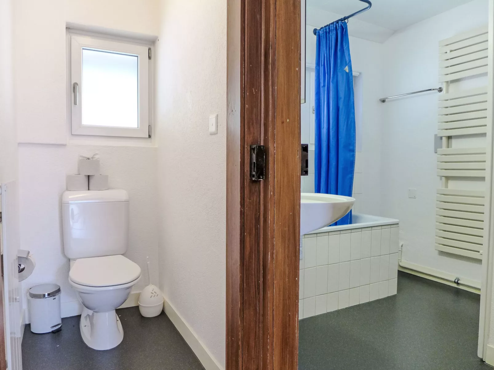 Chalet Jolimont-Drinnen