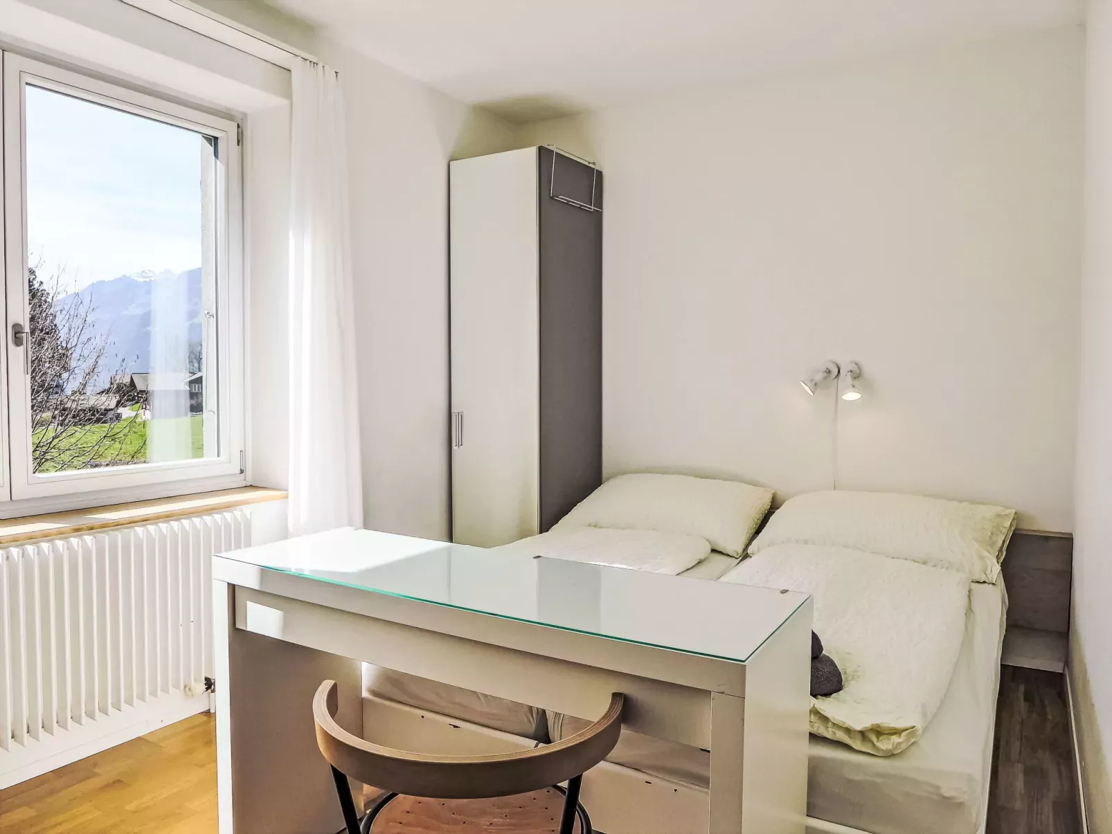 Chalet Jolimont-Inside