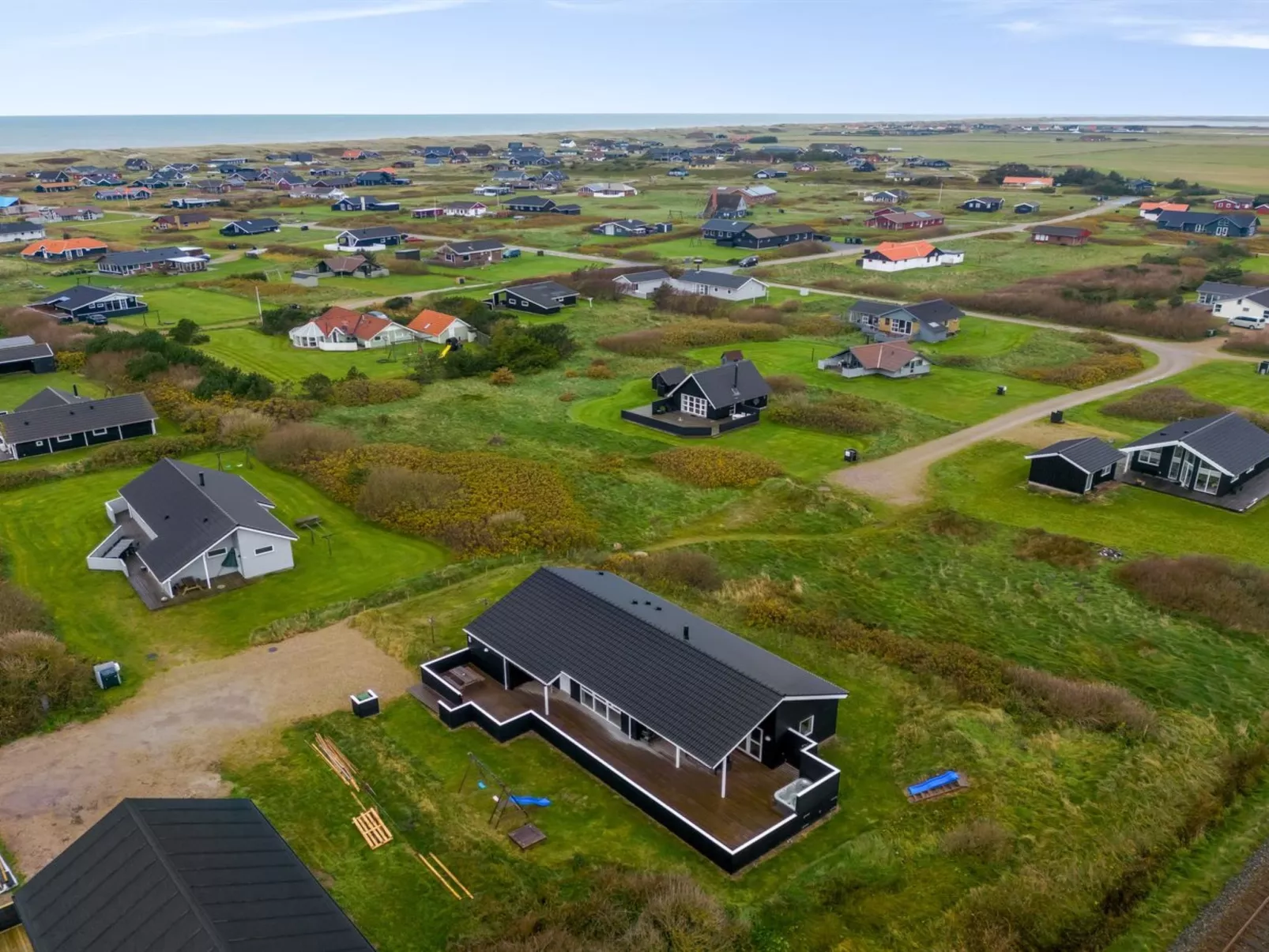 "Markku" - 400m from the sea-Draußen