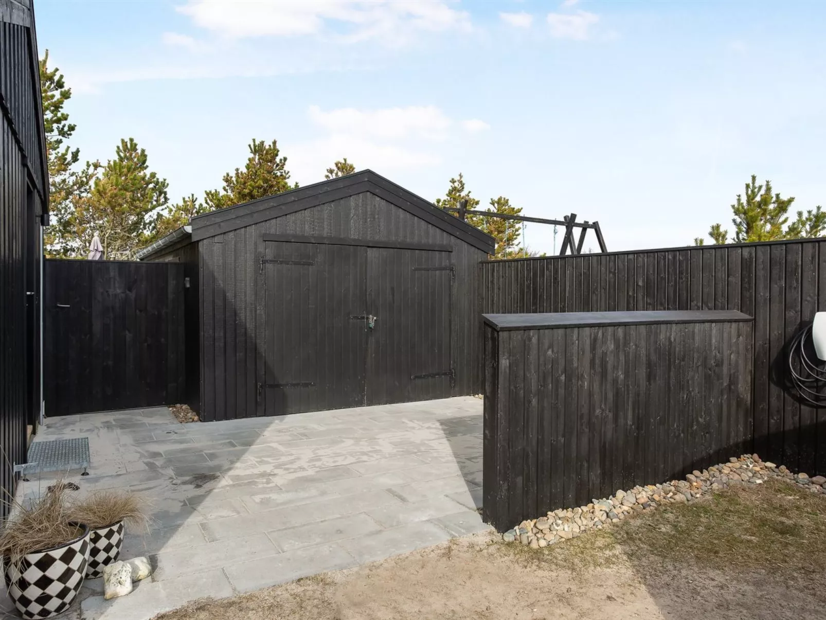 "Sheyla" - 150m from the sea-Outside