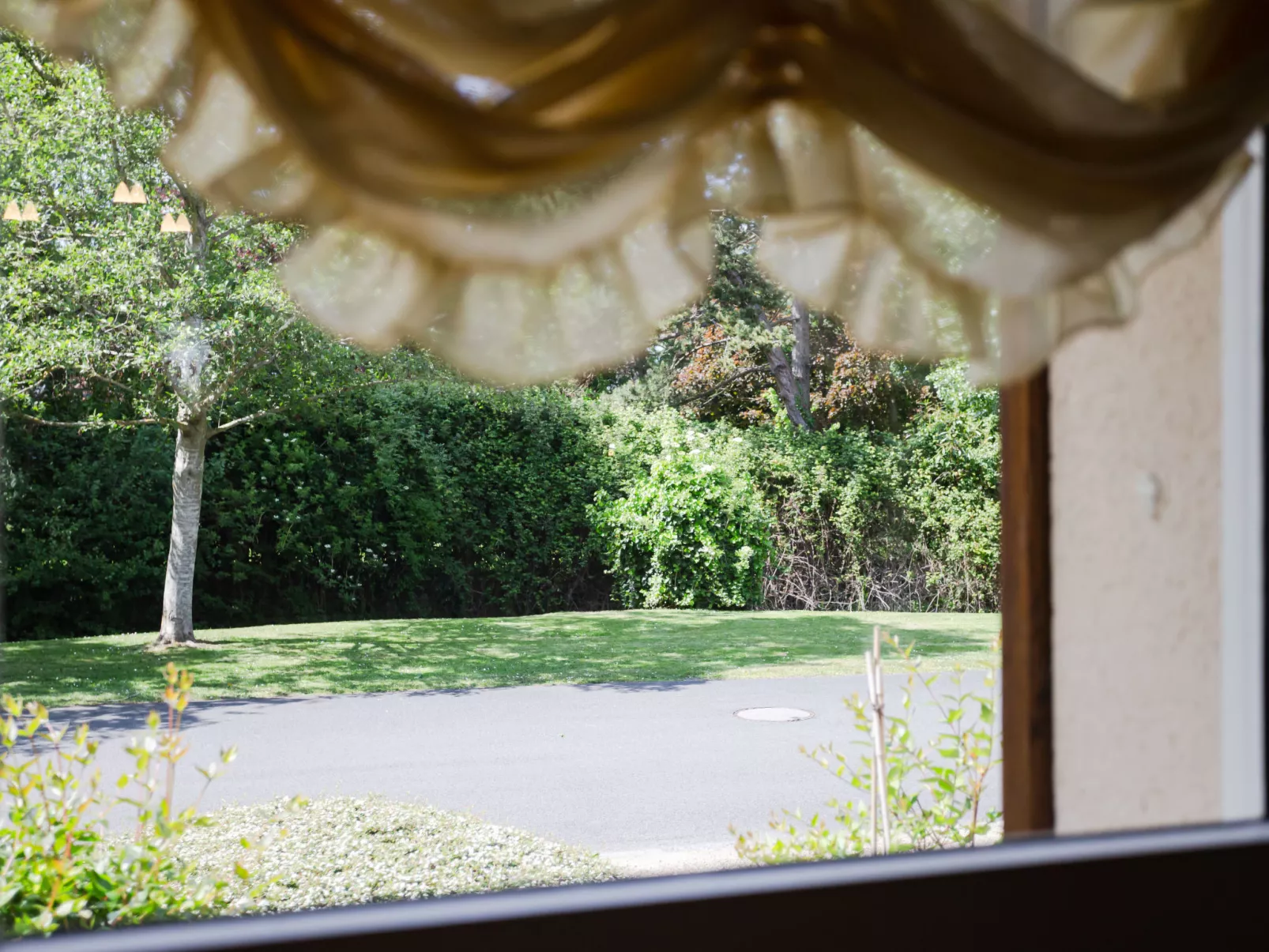 Domaine de Clairefontaine-Outside