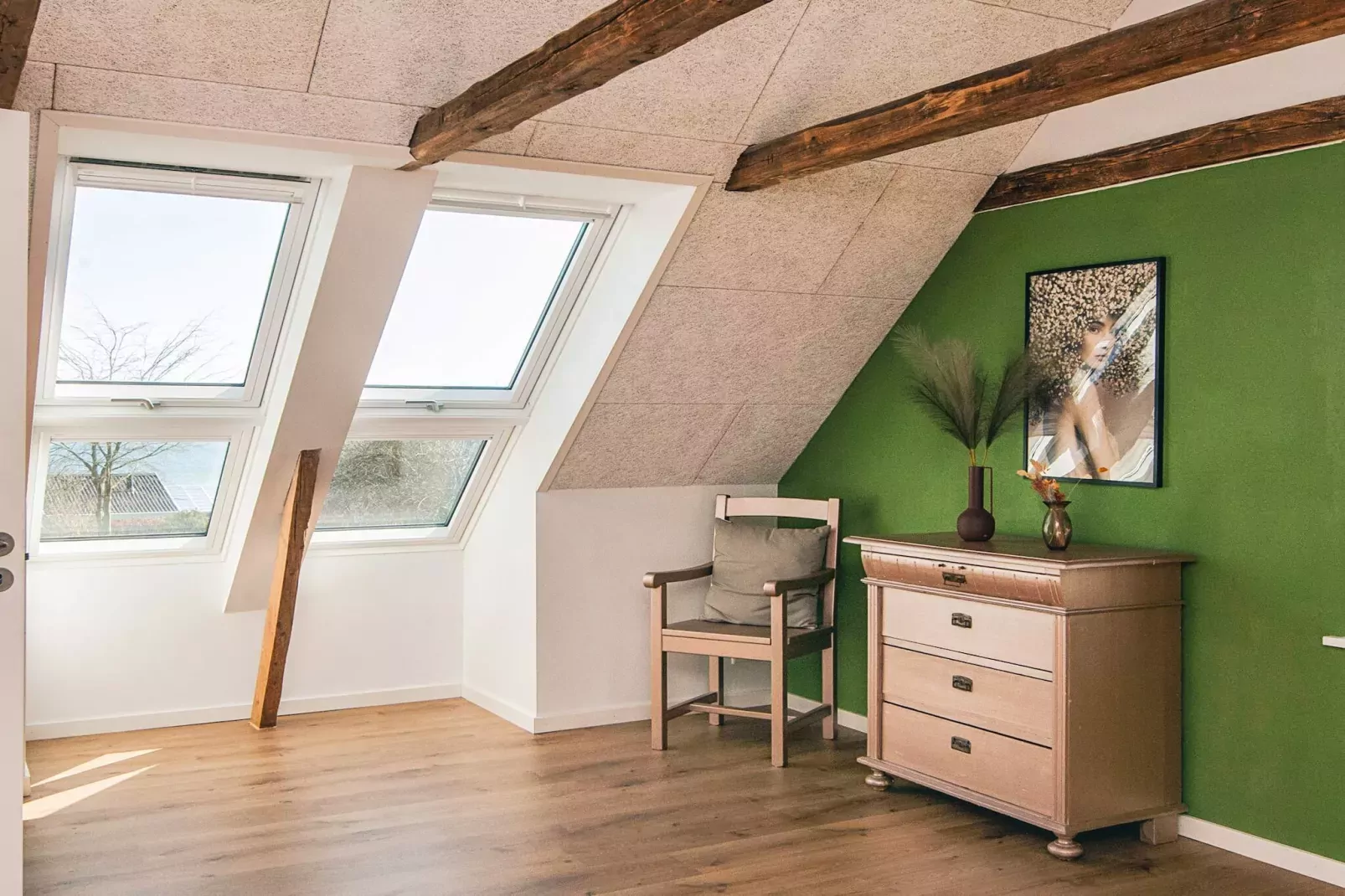 8 person holiday home in Bjert-By Traum-Indoor