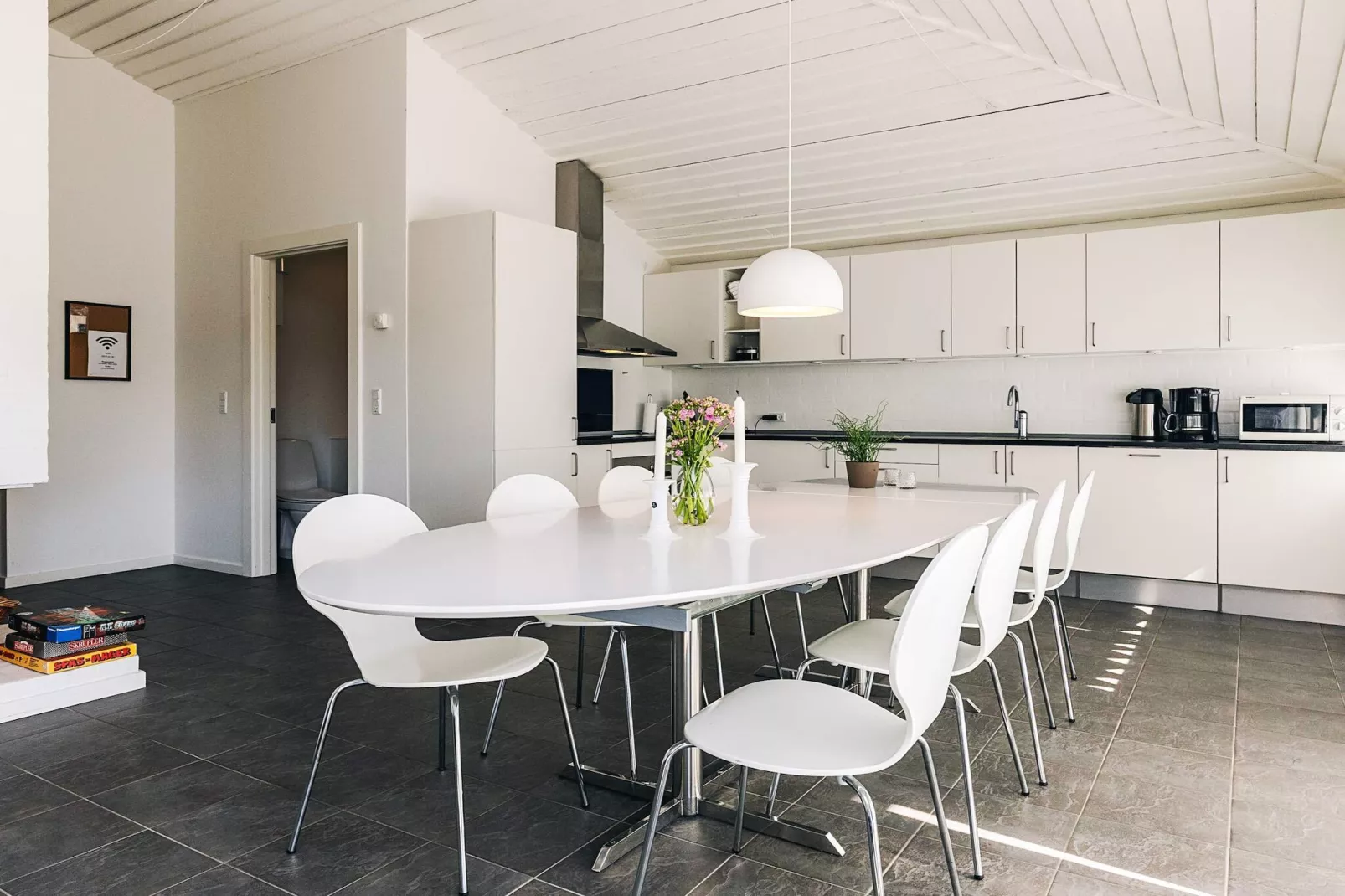 3 vær.,Fjordudsigt,Premium-Indoor