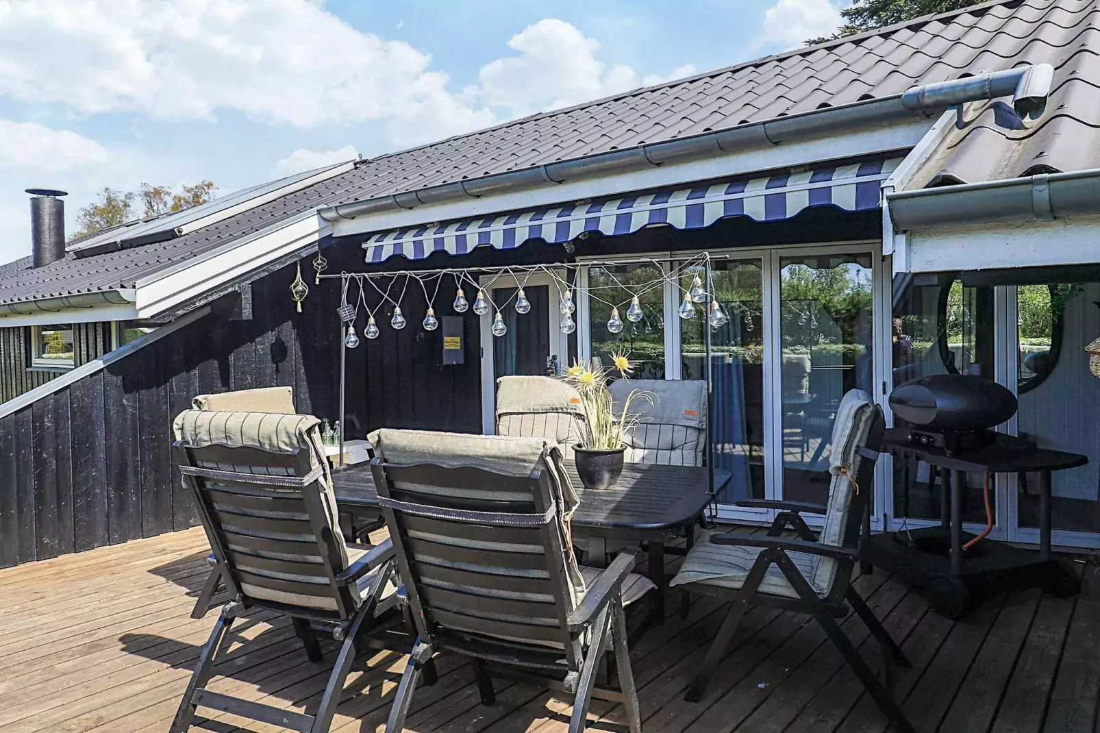 6 Personen Ferienhaus in Væggerløse-By Traum-Aussicht