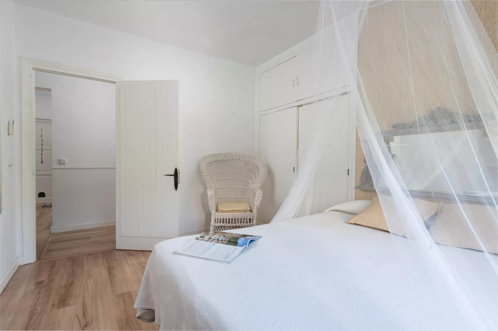 La Torre De La Gola-Bedroom