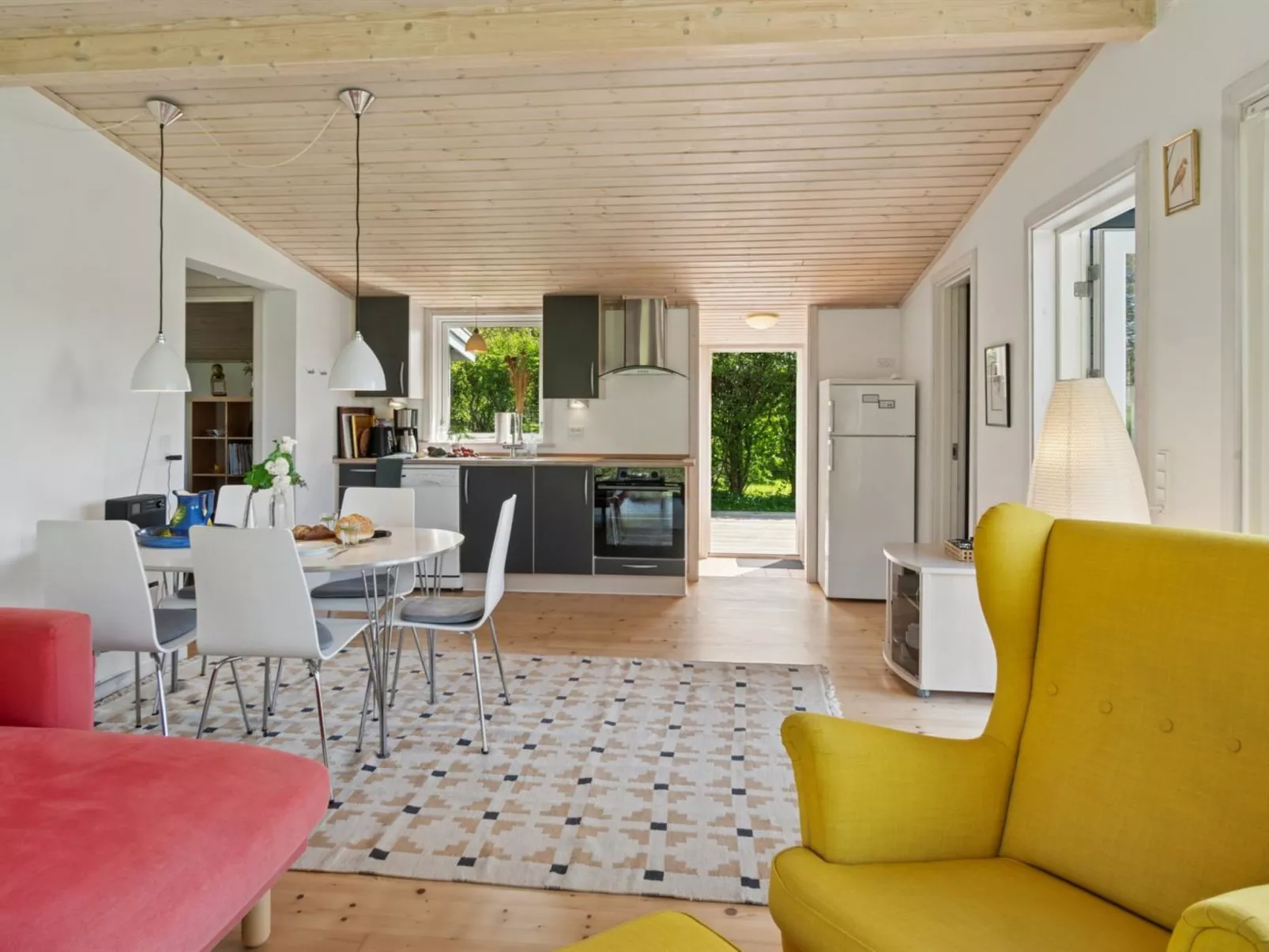 "Bassi" - 650m from the sea-Drinnen