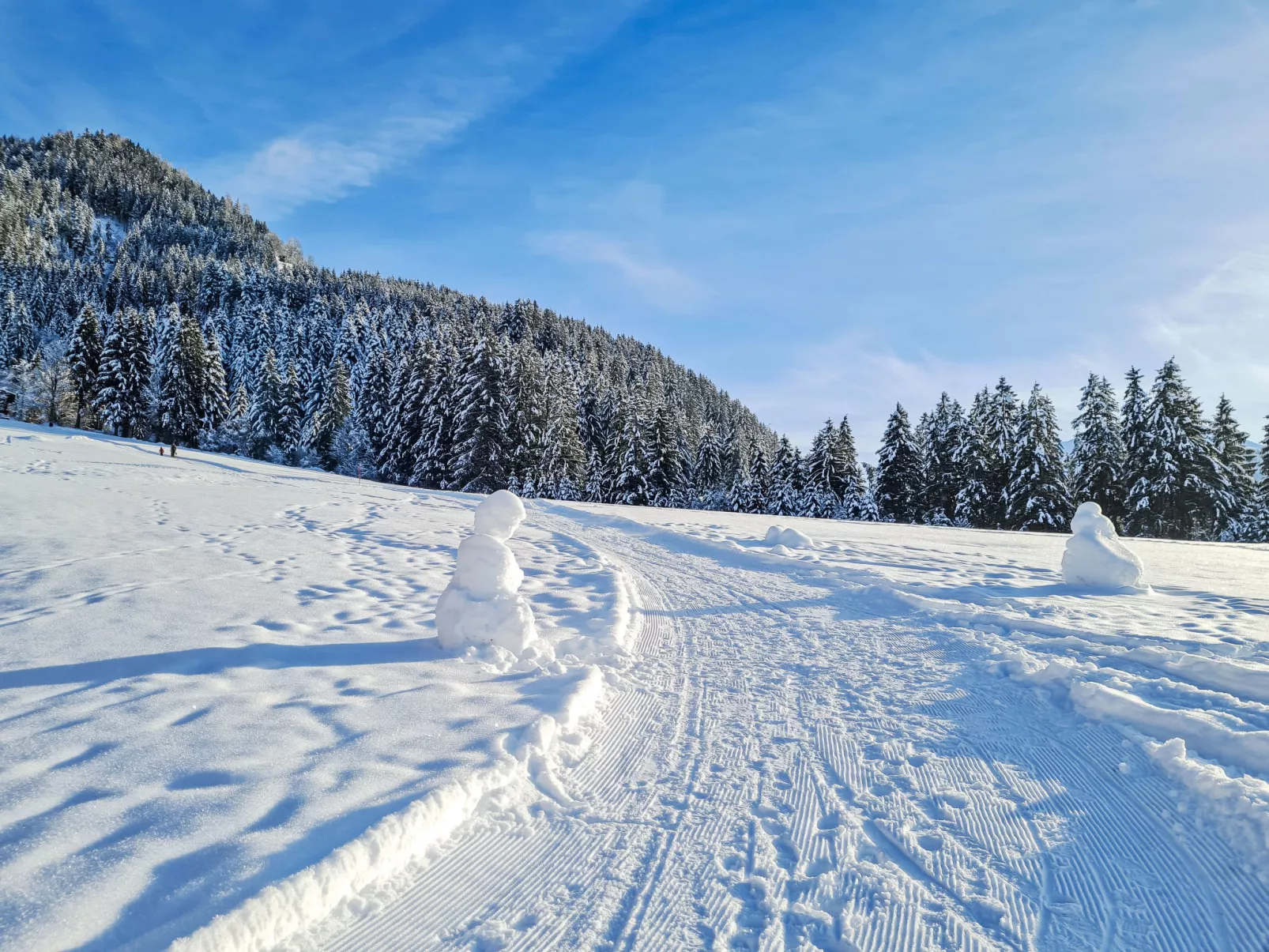 Alpine Residence Auszeit-Outside