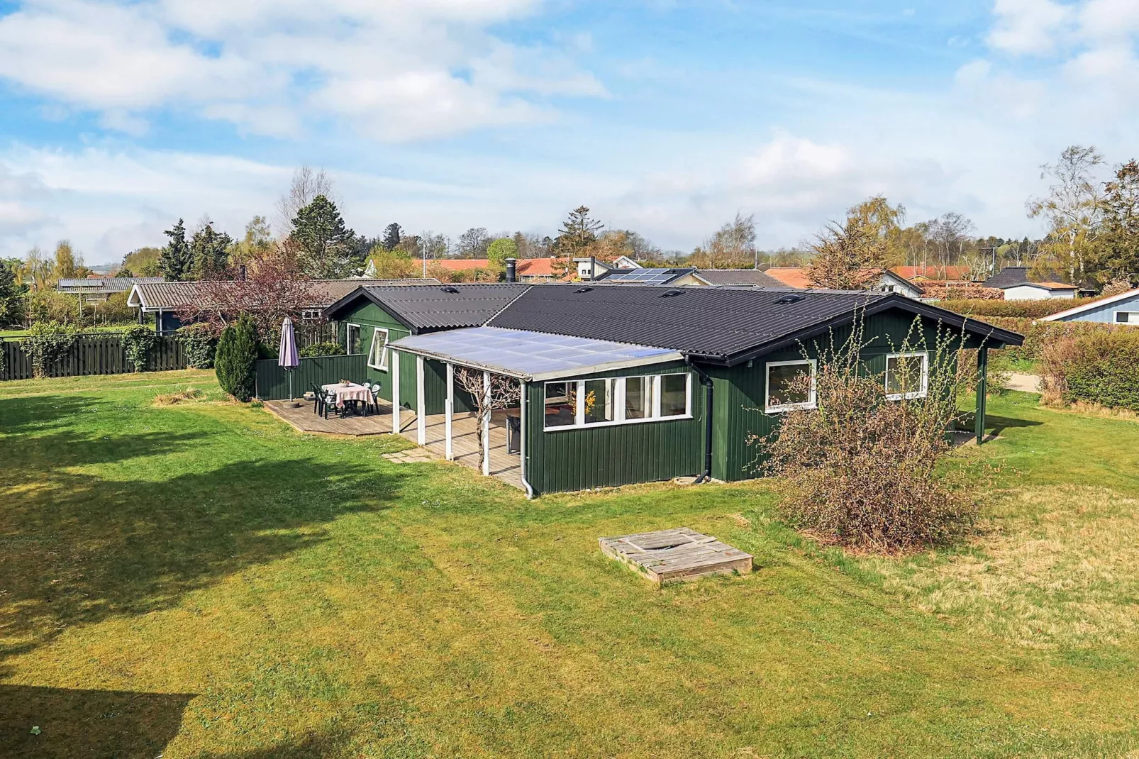 5 person holiday home in Middelfart-By Traum-View