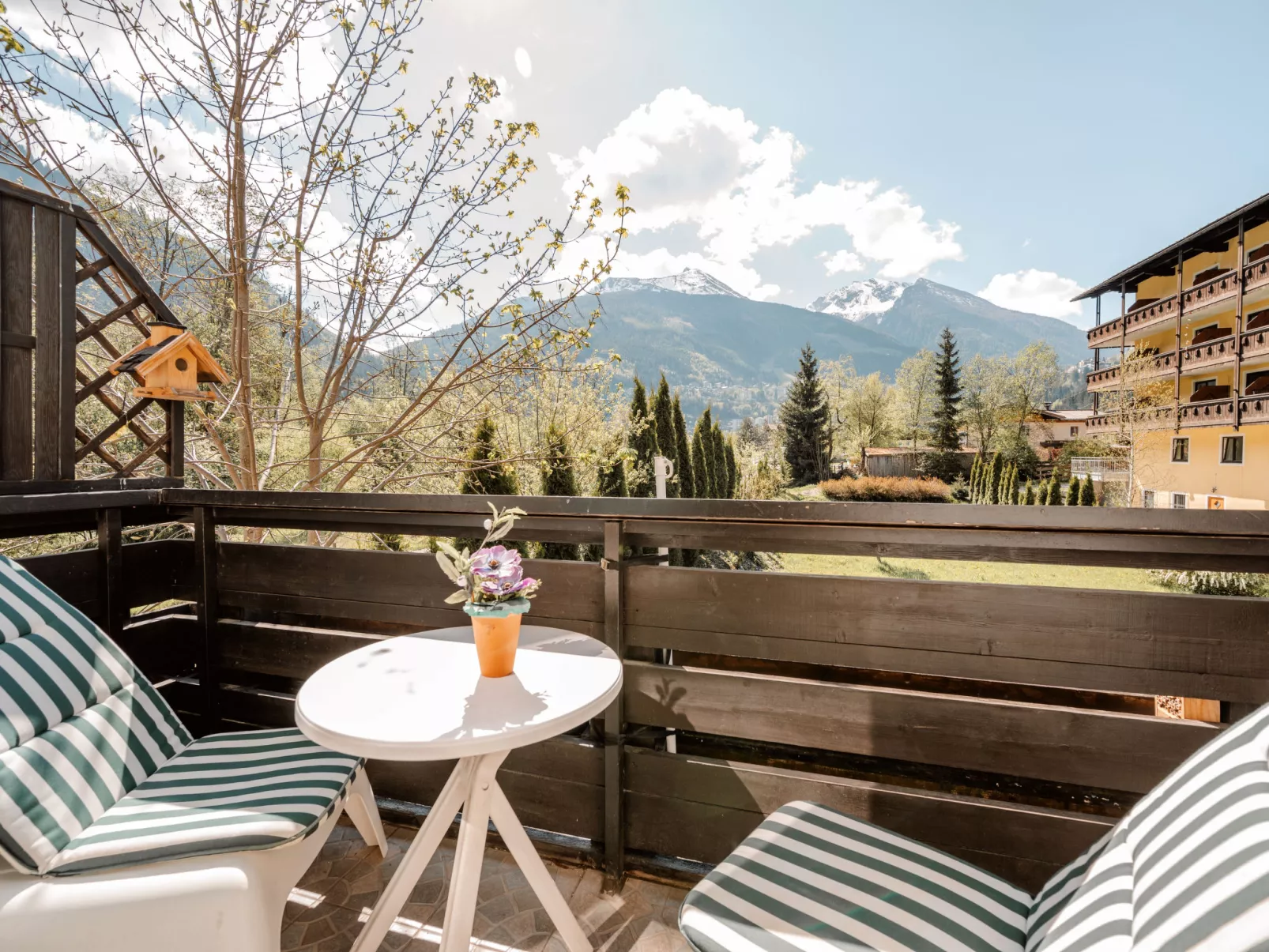 Rudis Appartements-Outside