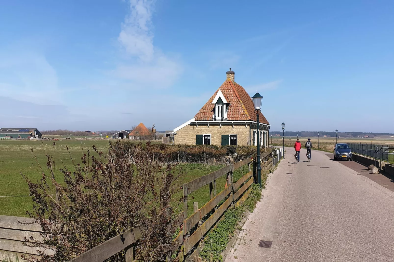 Het Wambuis-Areas summer 1km