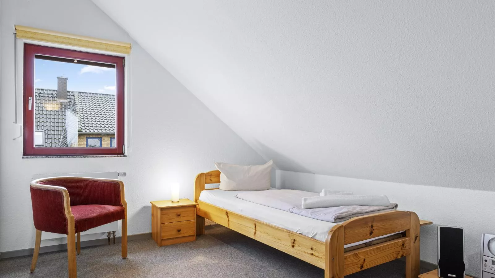 Seestrasse 35-Bedroom