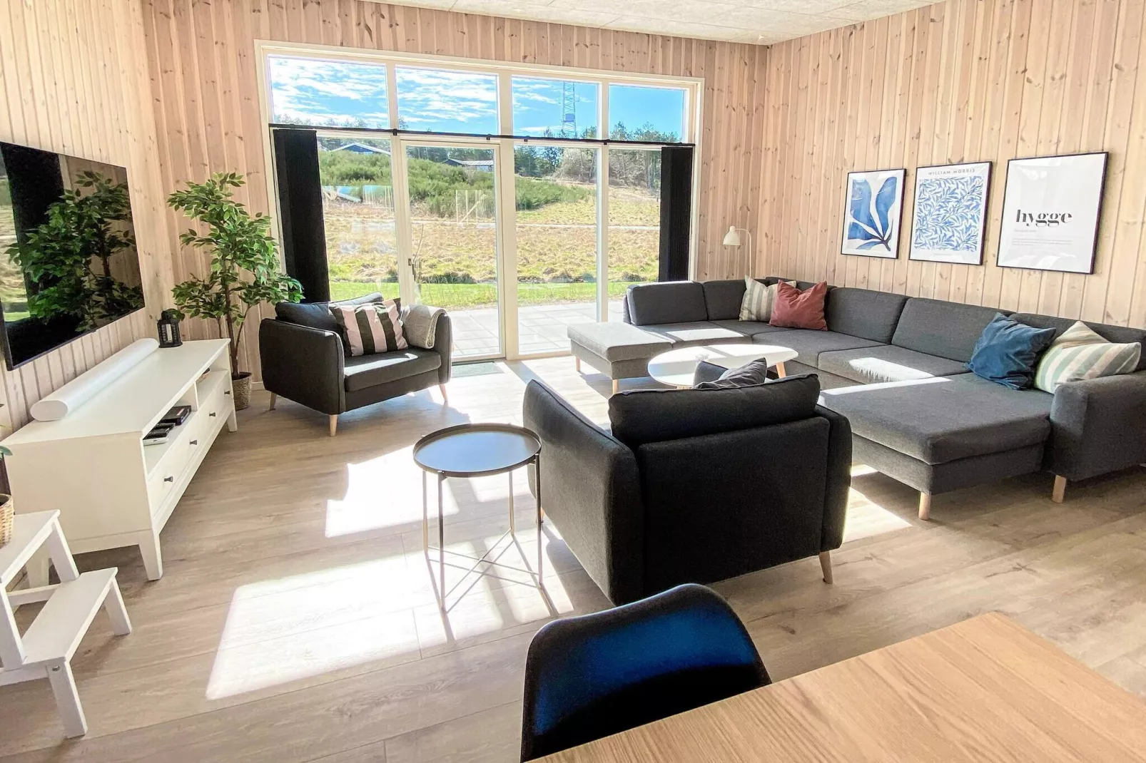 5 star holiday home in Glesborg-By Traum-Indoor