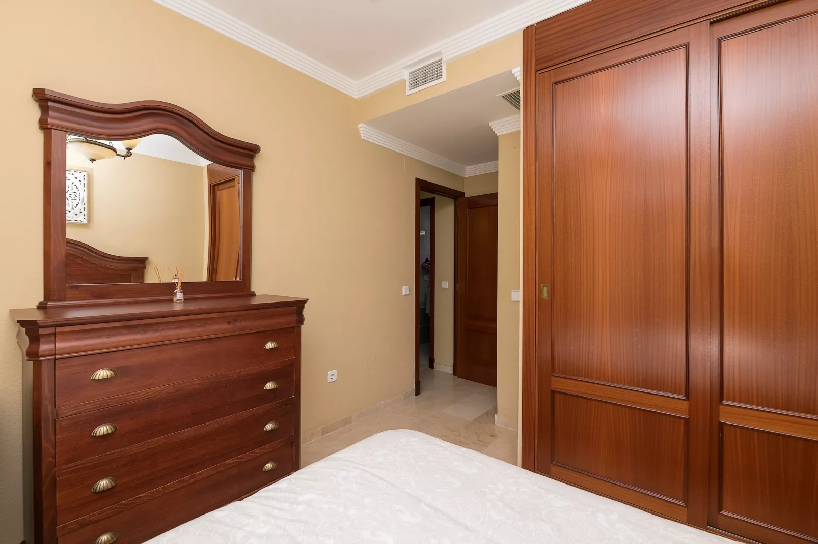 Bahia De La Luz-Bedroom