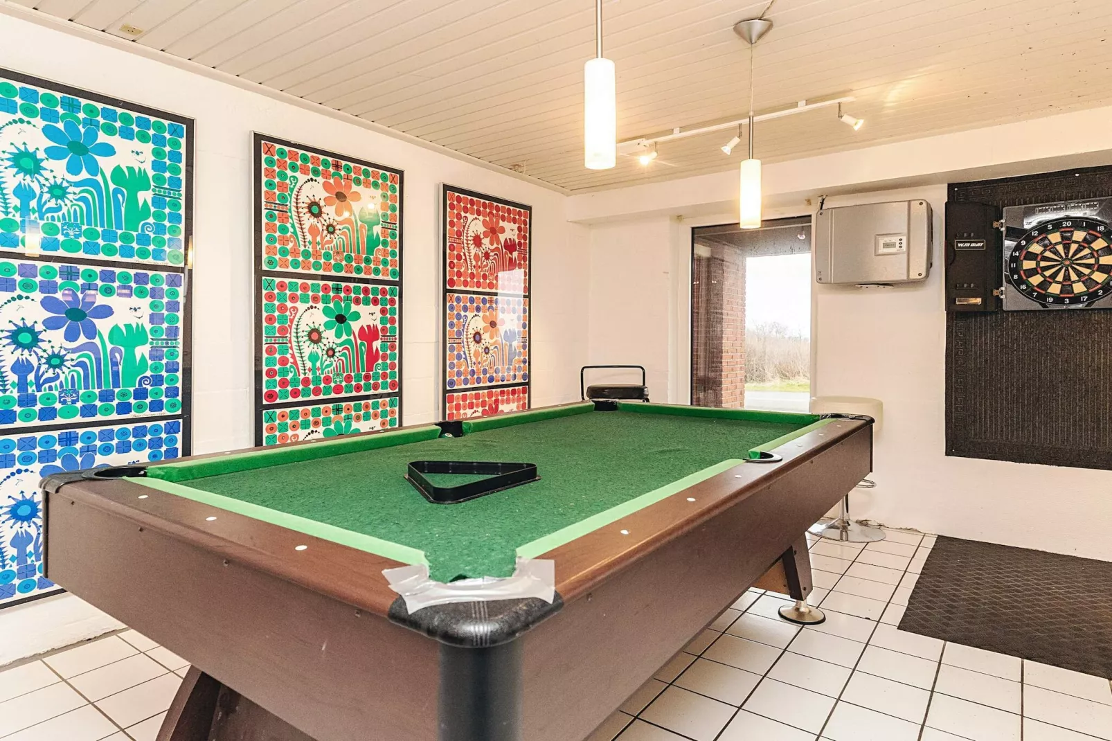 4 star holiday home in Thyholm-Indoor