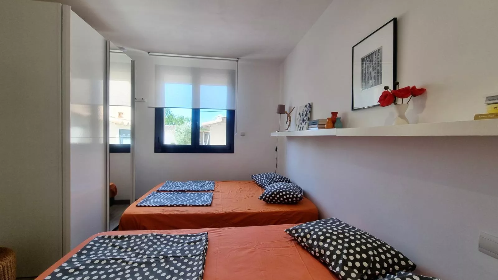 Parasar-Schlafzimmer