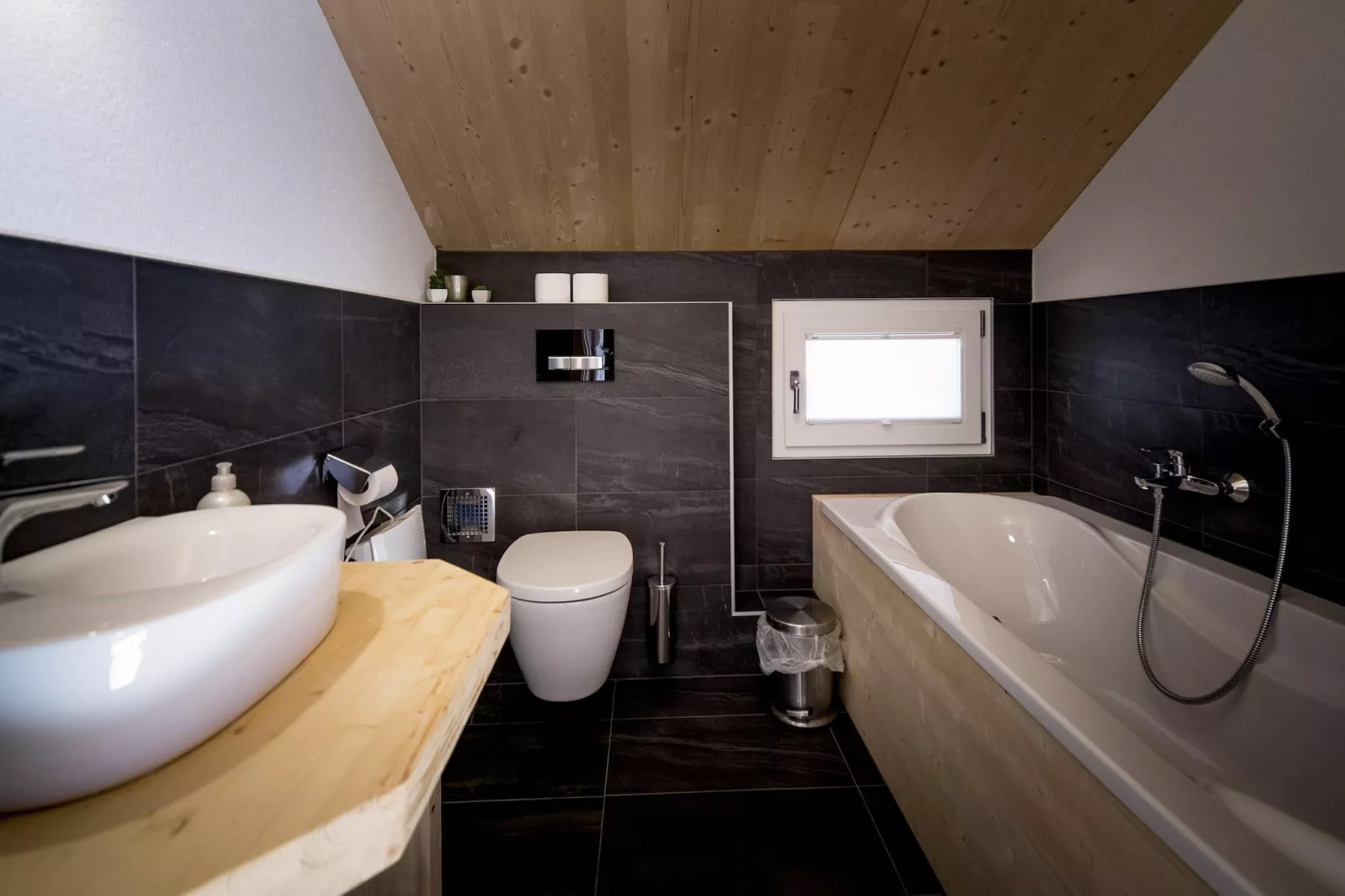 Kreischberg Chalets  61-Badezimmer