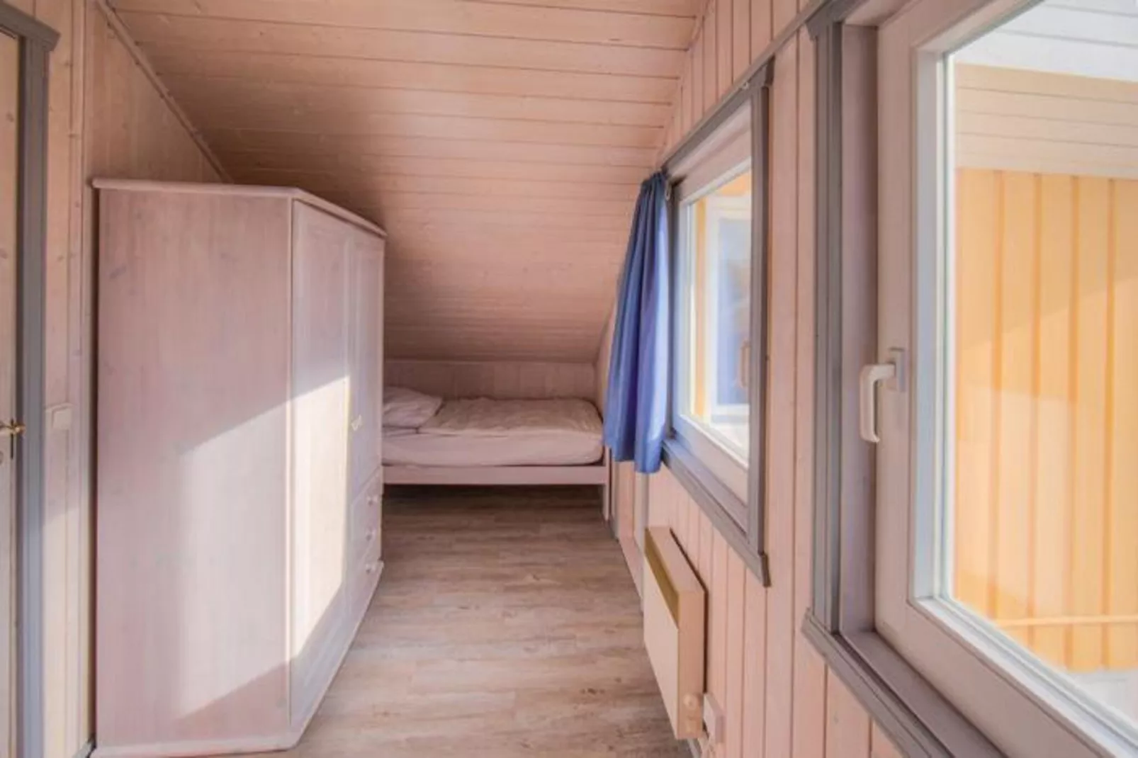 FH Wildgans Comfort mit Sauna & Kaminofen 81 qm 137-Bedroom