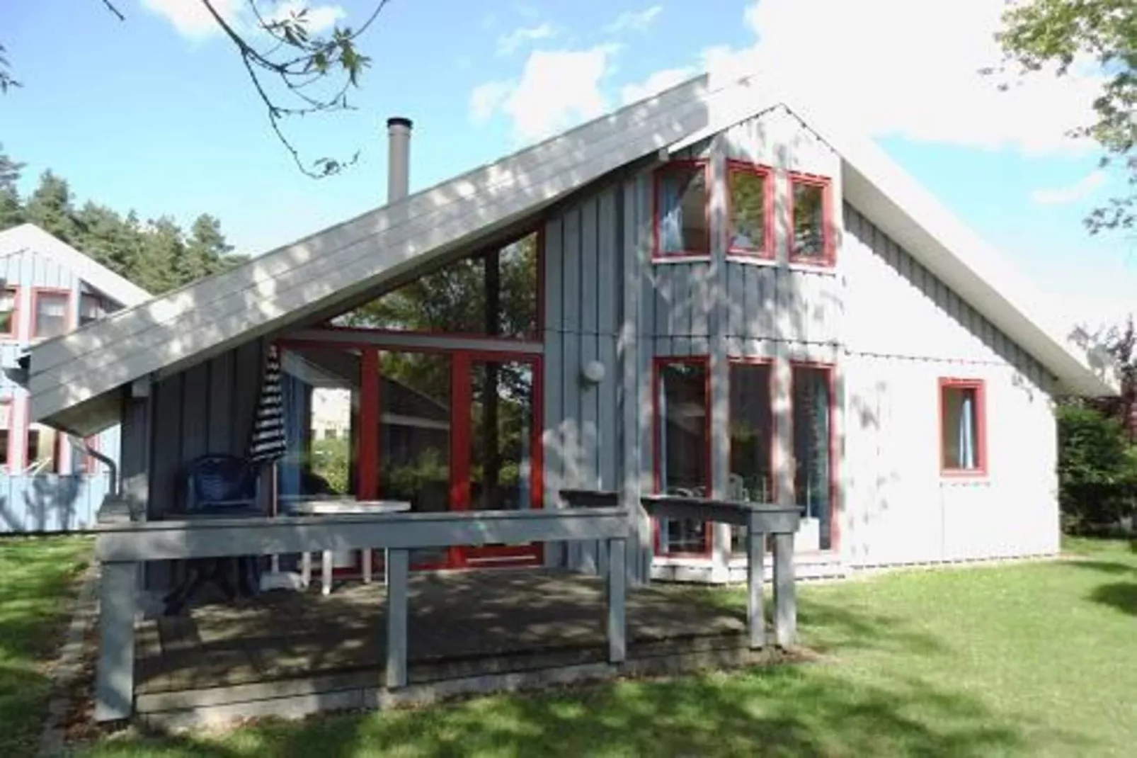 FH Wildgans Comfort Nr 181-Exterior summer