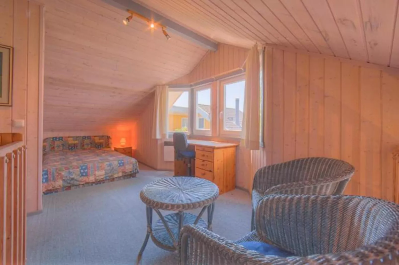 FH Wildgans Comfort Nr 205-Bedroom