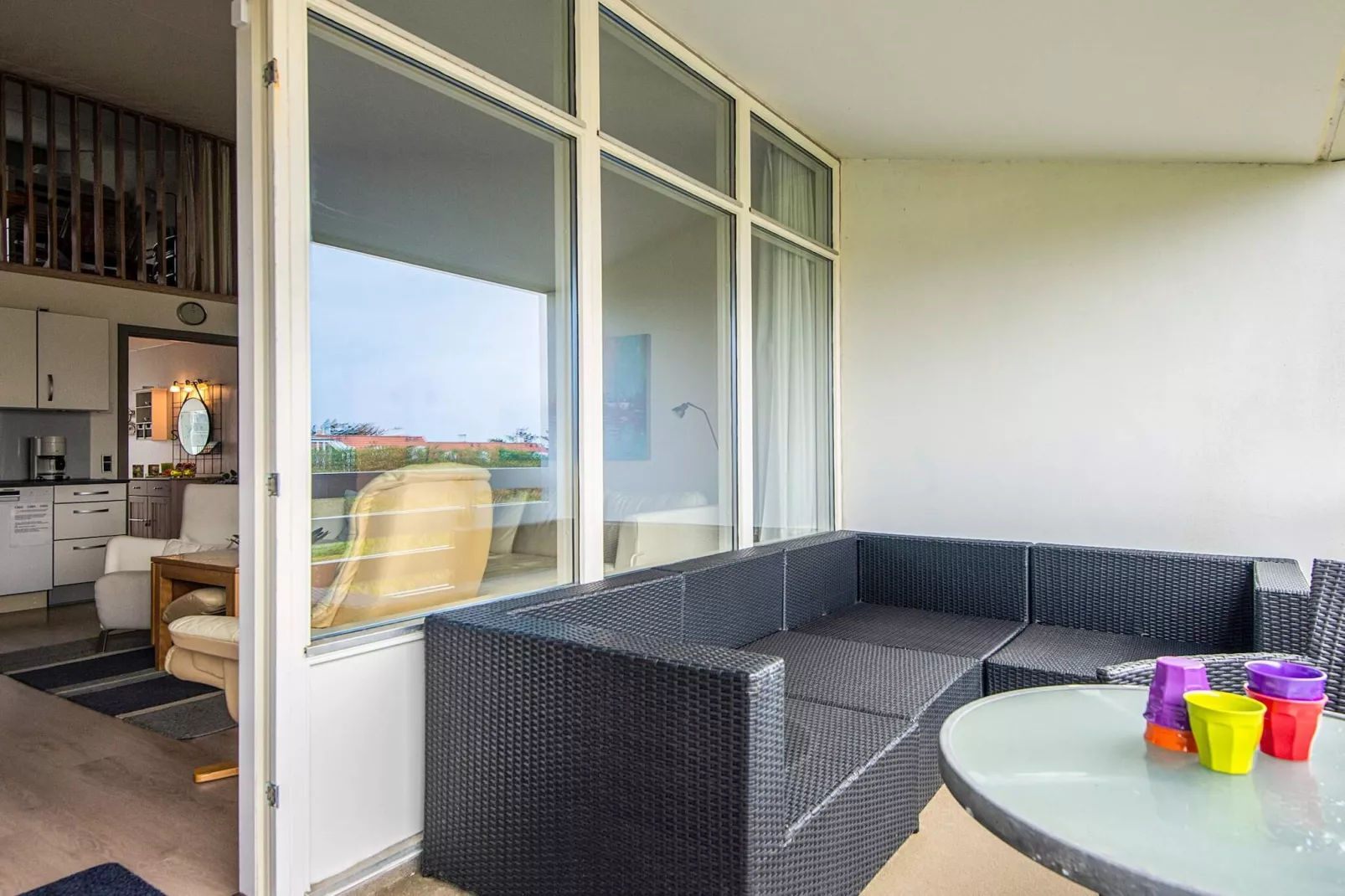 4 star holiday home in Ringkøbing-View