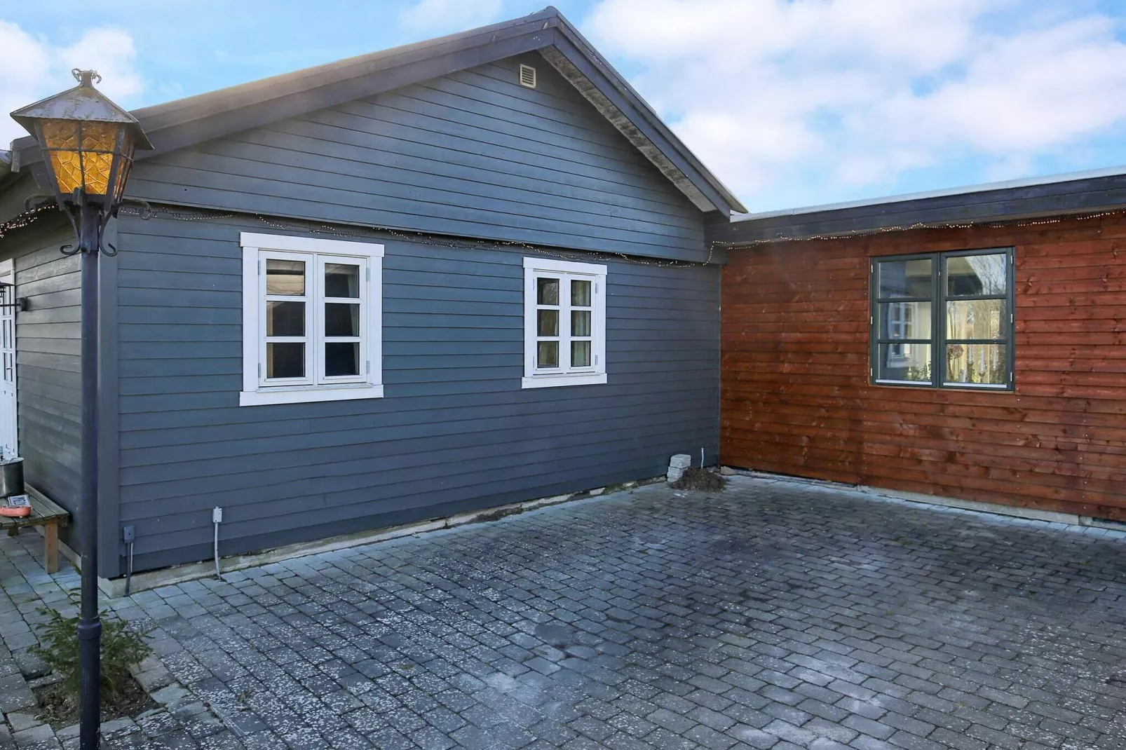 8 person holiday home in Gilleleje-By Traum