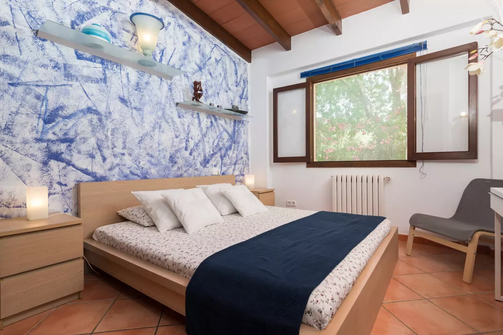 Casa Angela - Exterior in summer