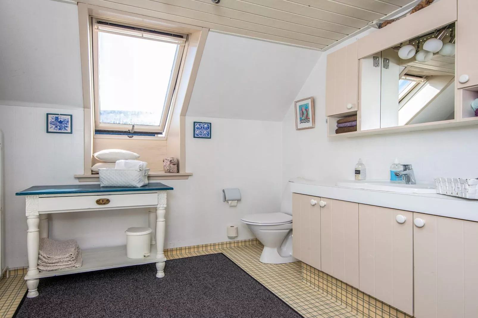 BUDGET DOBBELT V(RELSE (3 personer)-Indoor