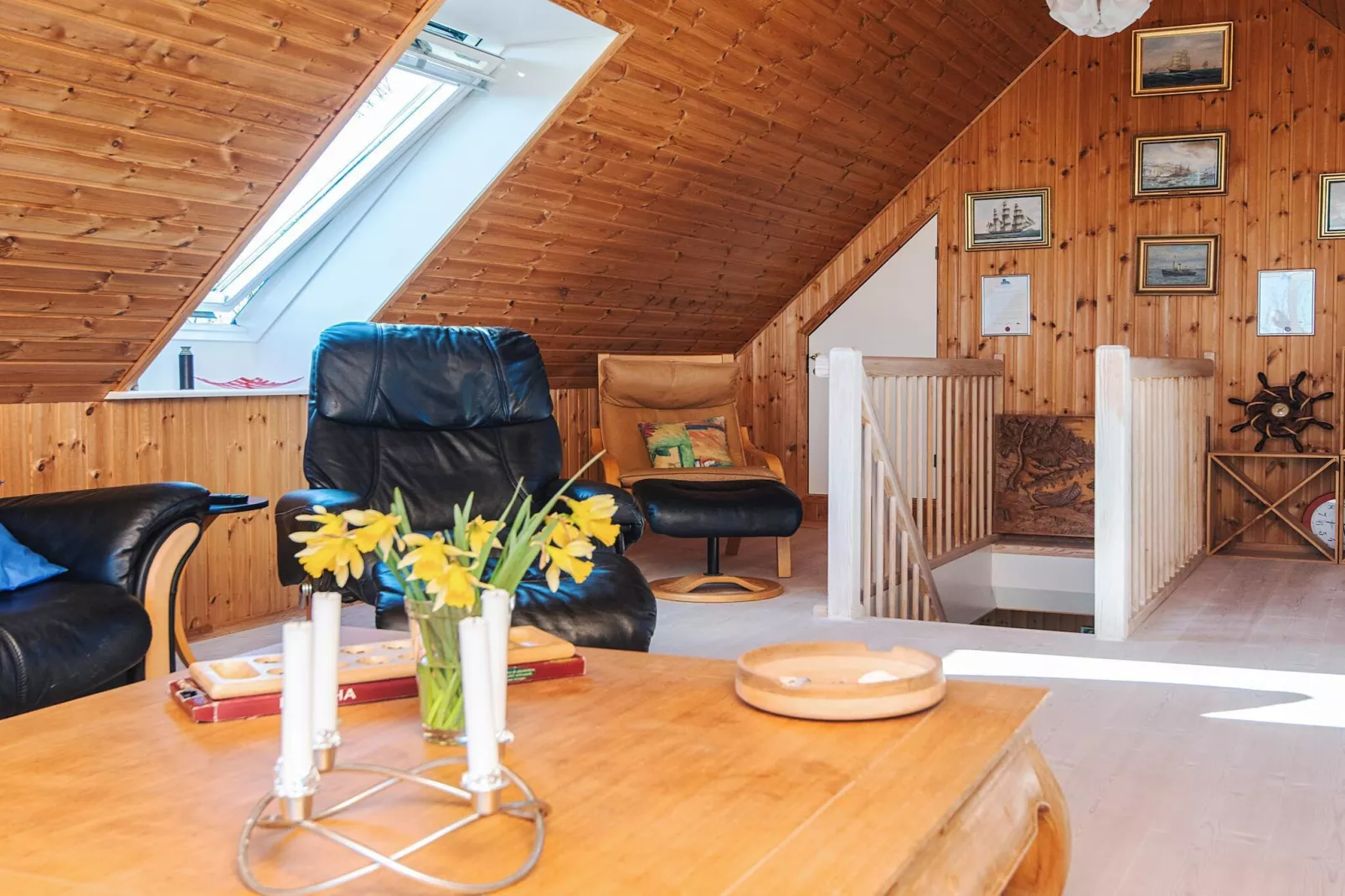 6 person holiday home in Øster Assels-Indoor