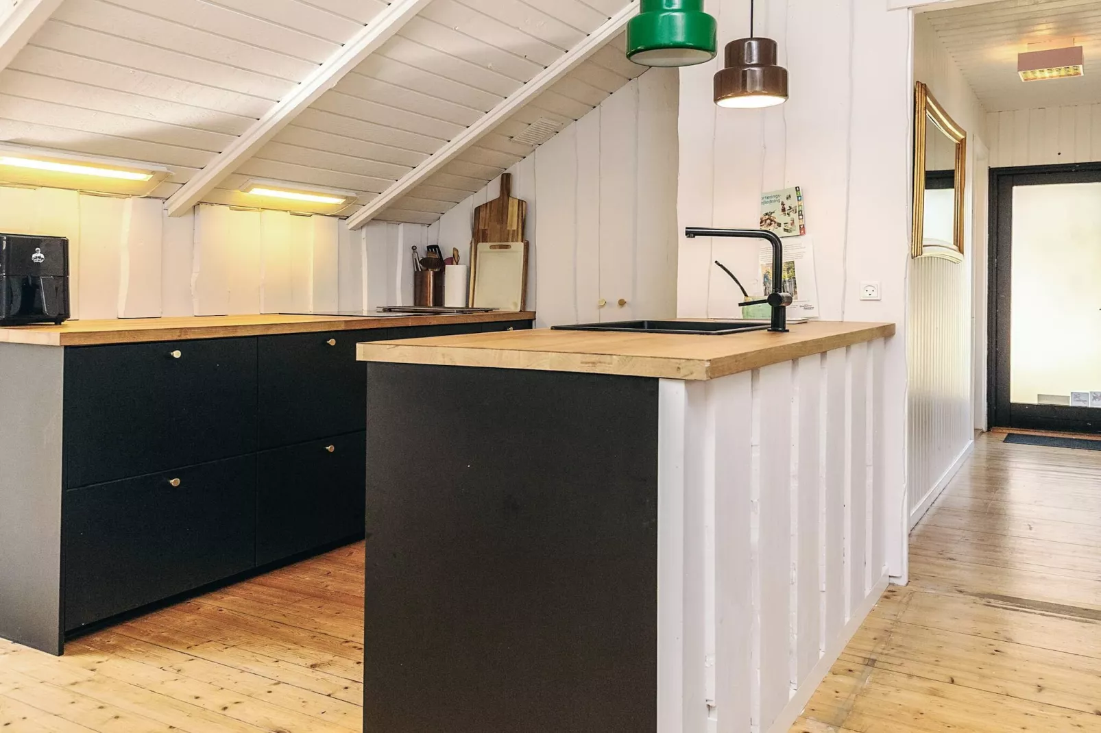 4 star holiday home in Væggerløse-Indoor