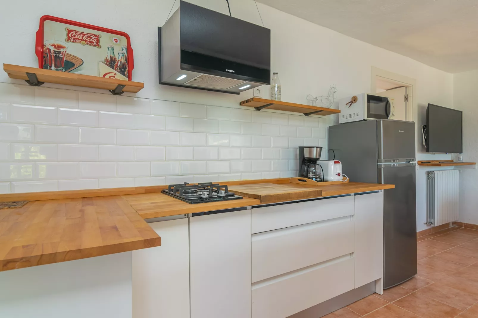 Son Blau-Kitchen