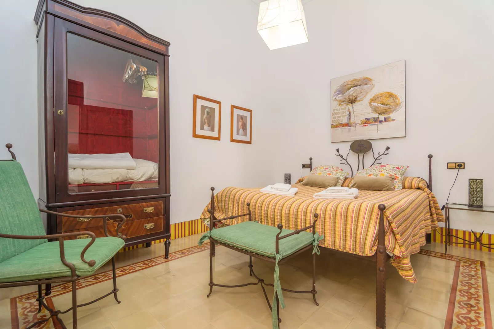 Sa Verdera-Chambre