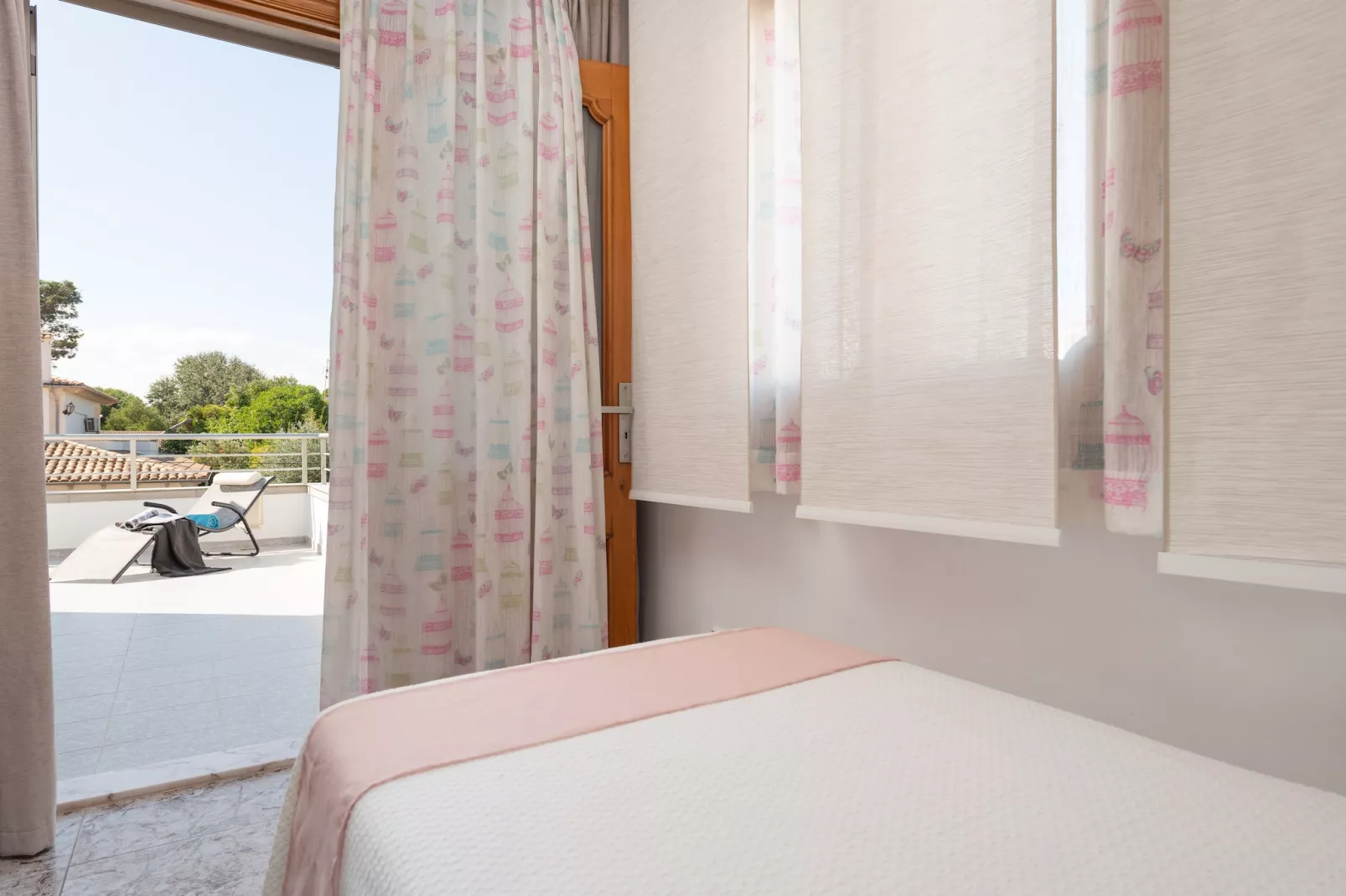Villa Isabel-Schlafzimmer